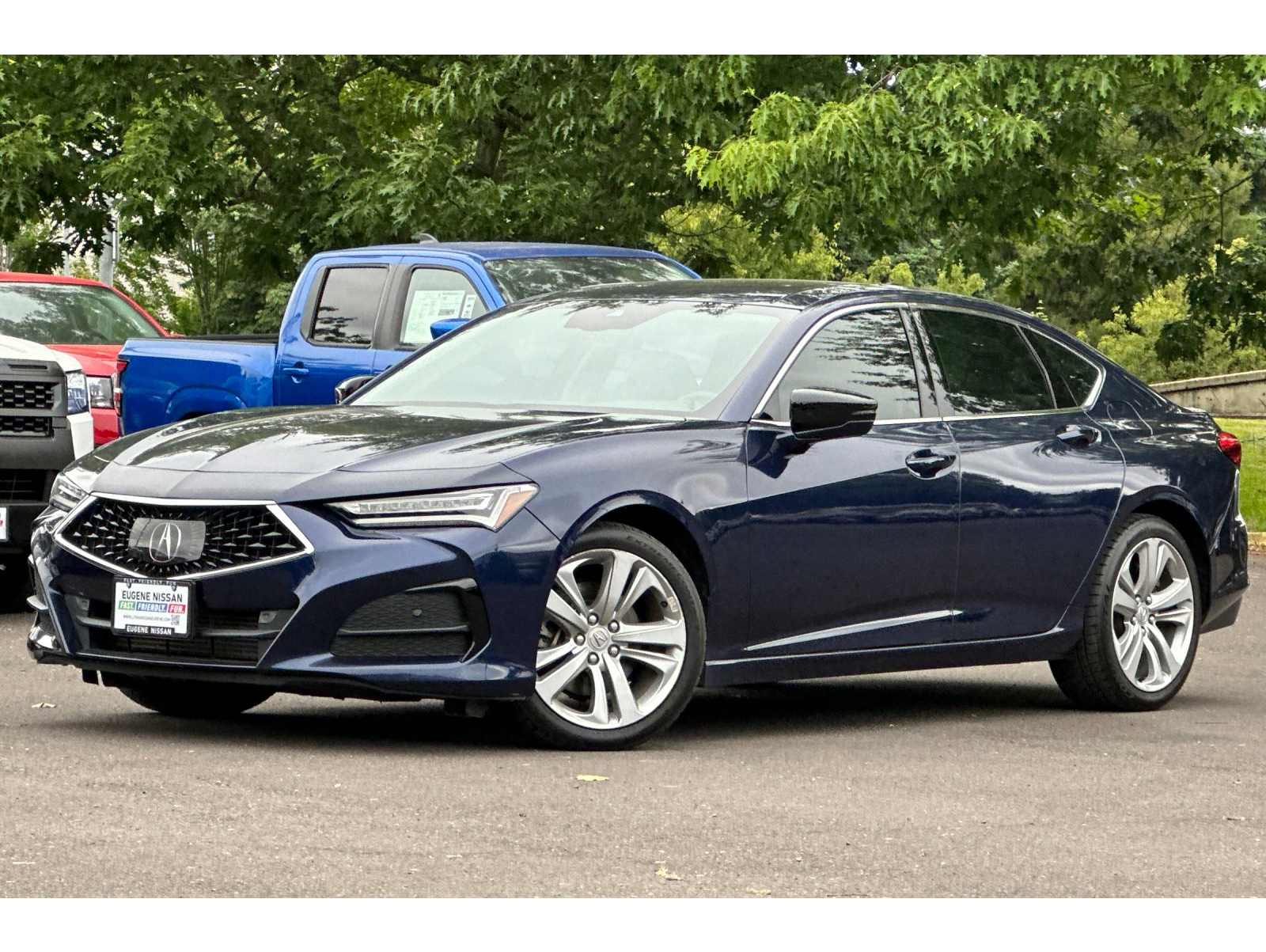 2021 Acura TLX SH-AWD w/Tech