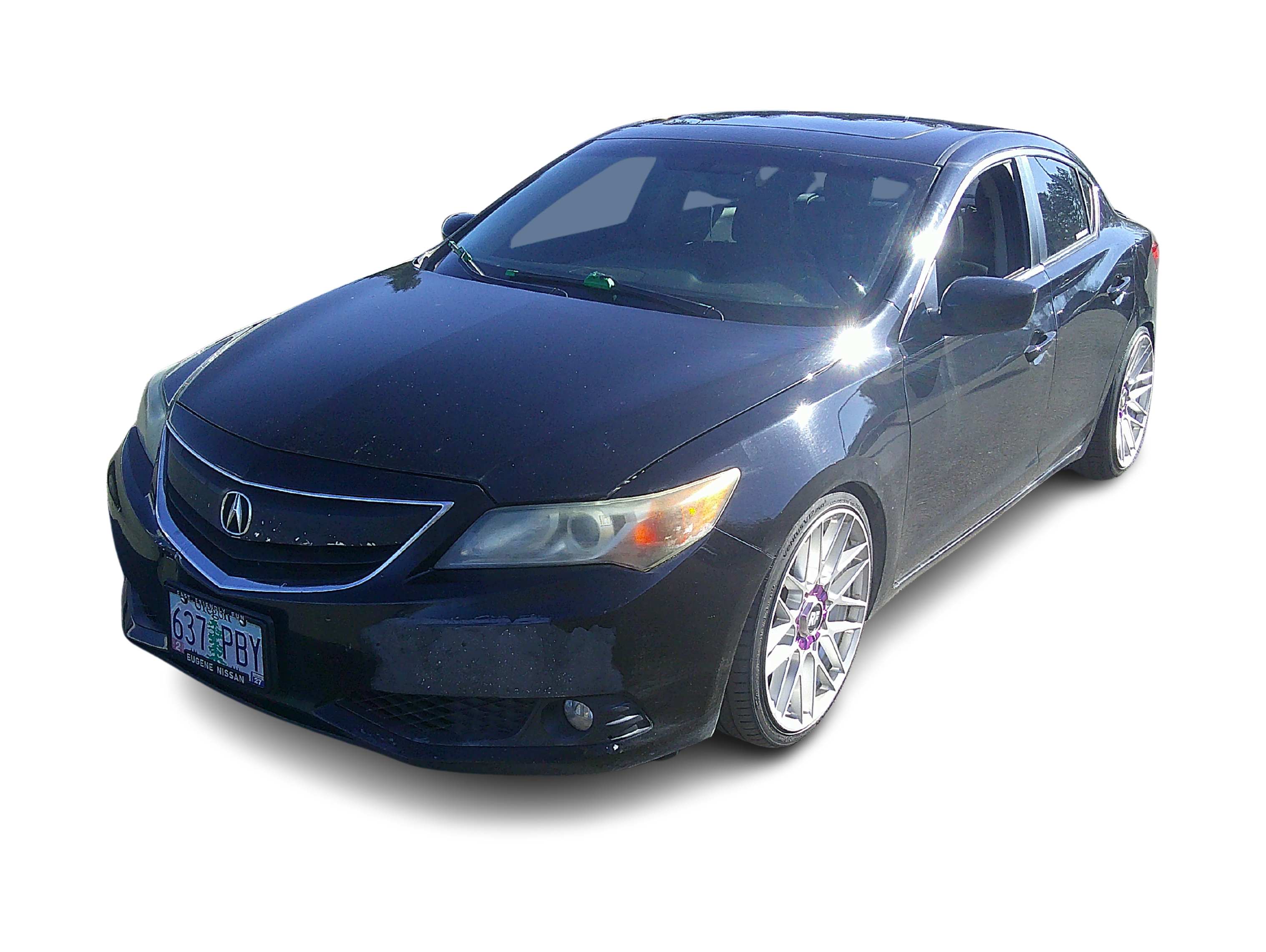 2015 Acura ILX Premium -
                  Eugene, OR