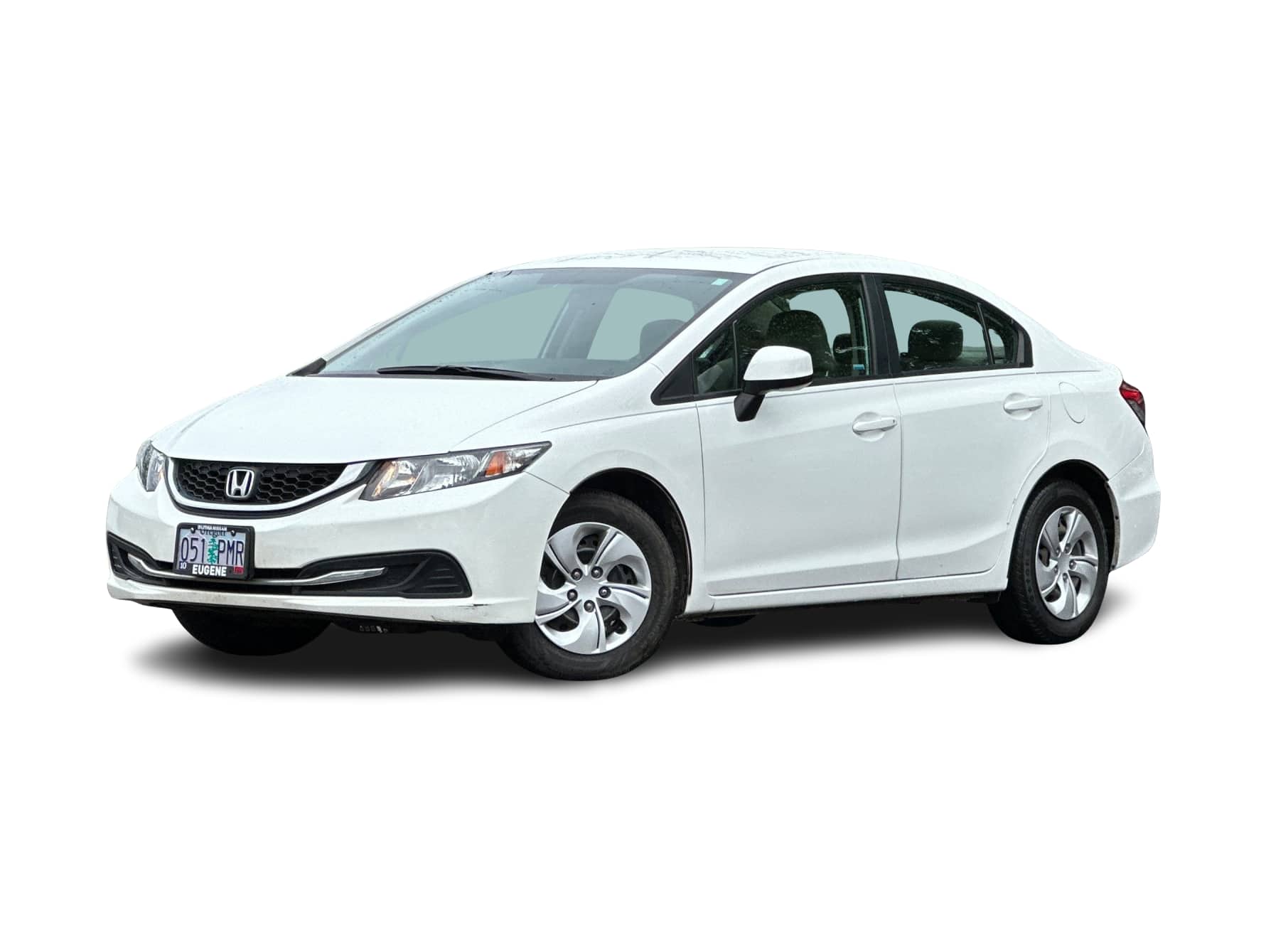 2013 Honda Civic LX -
                Eugene, OR