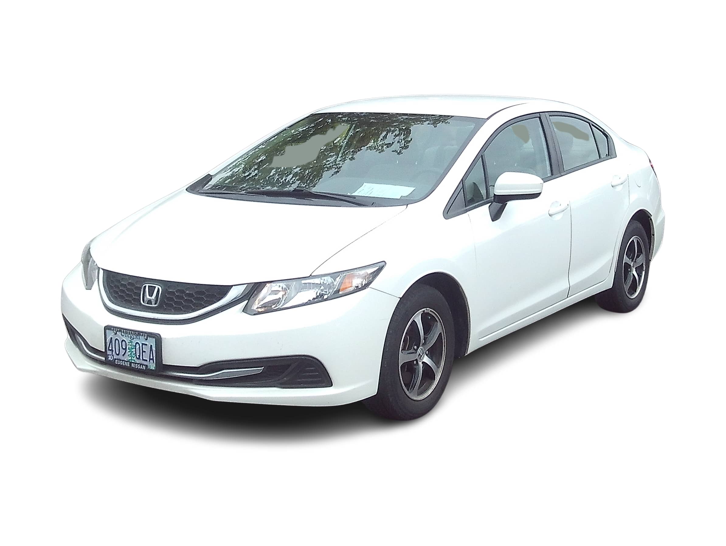 Thumbnail: 2015 Honda Civic - 1