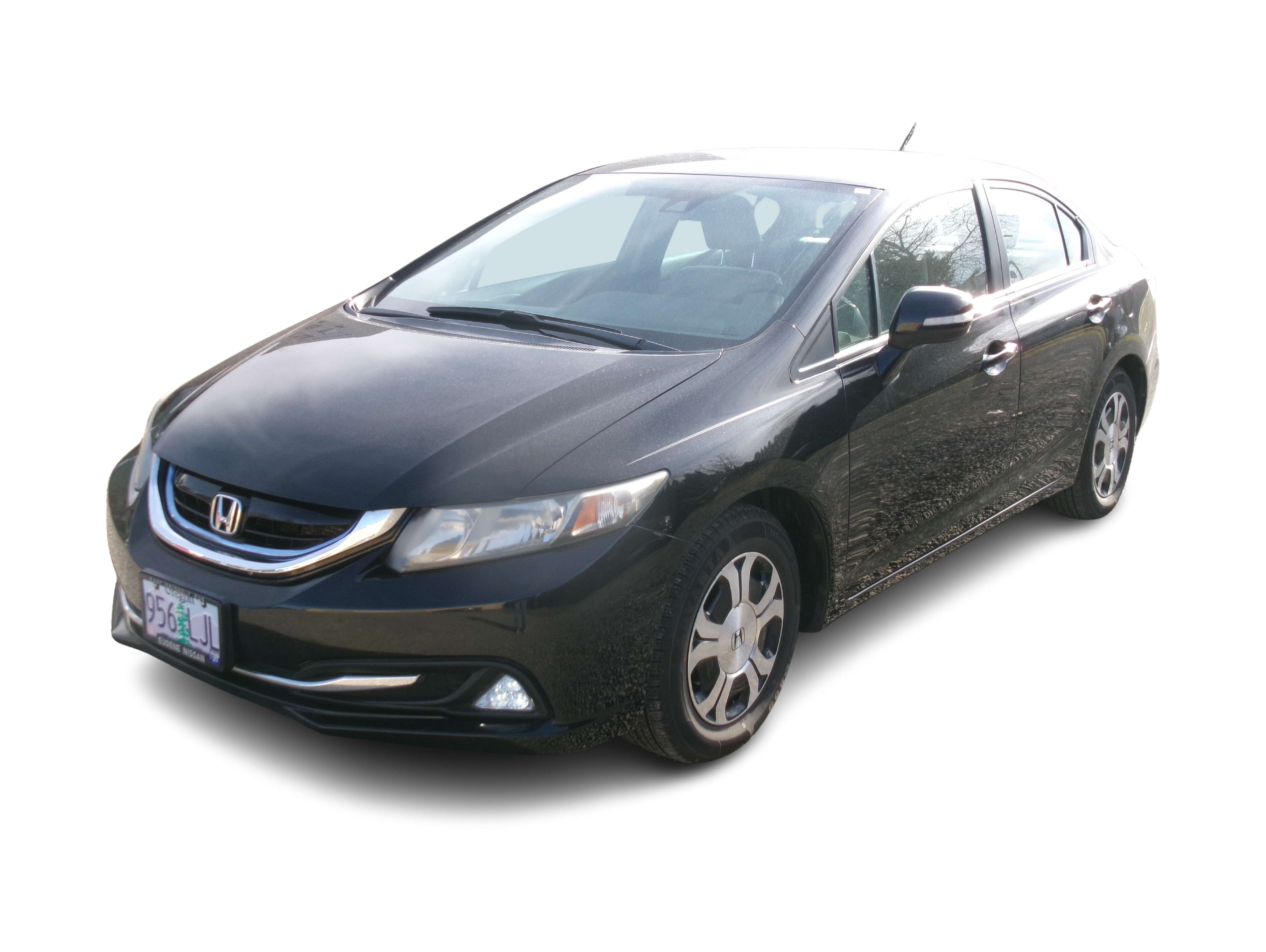 Thumbnail: 2013 Honda Civic - 1
