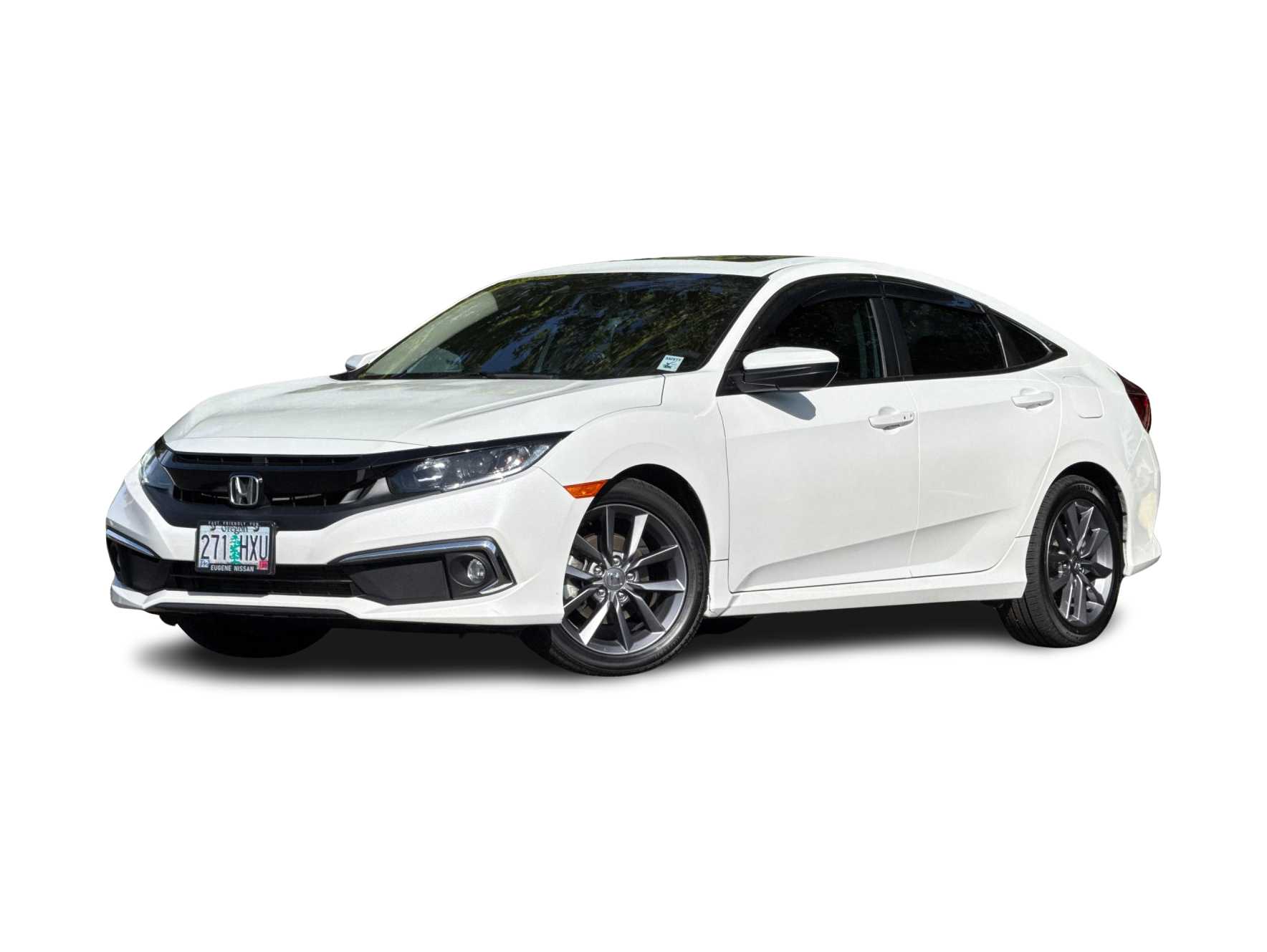 Thumbnail: 2020 Honda Civic - 1