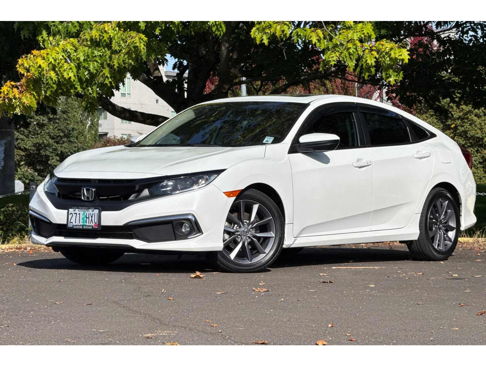 2020 Honda Civic
