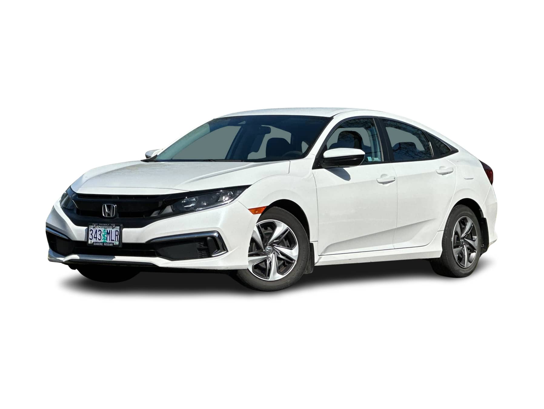 2020 Honda Civic LX -
                Eugene, OR