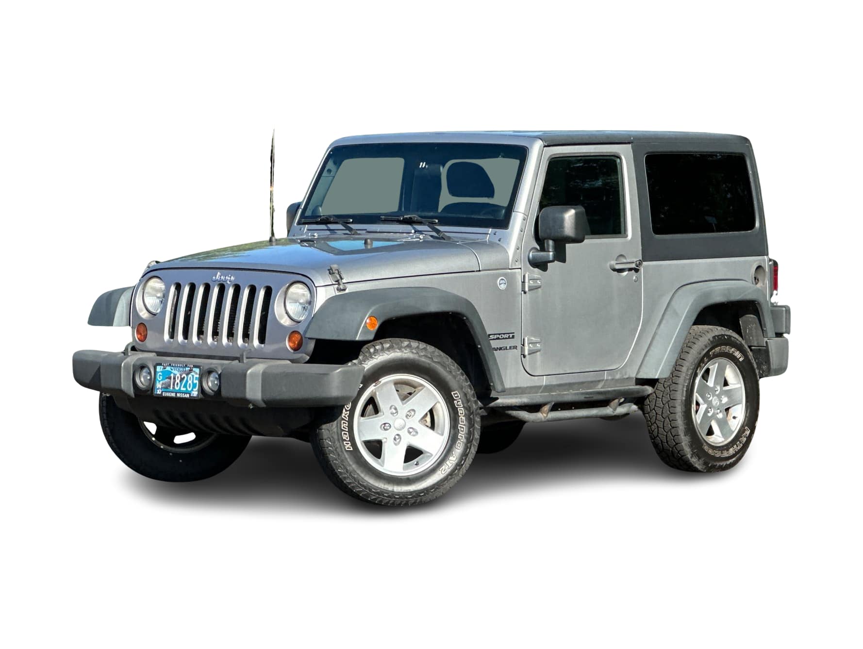 2013 Jeep Wrangler Sport -
                  Eugene, OR