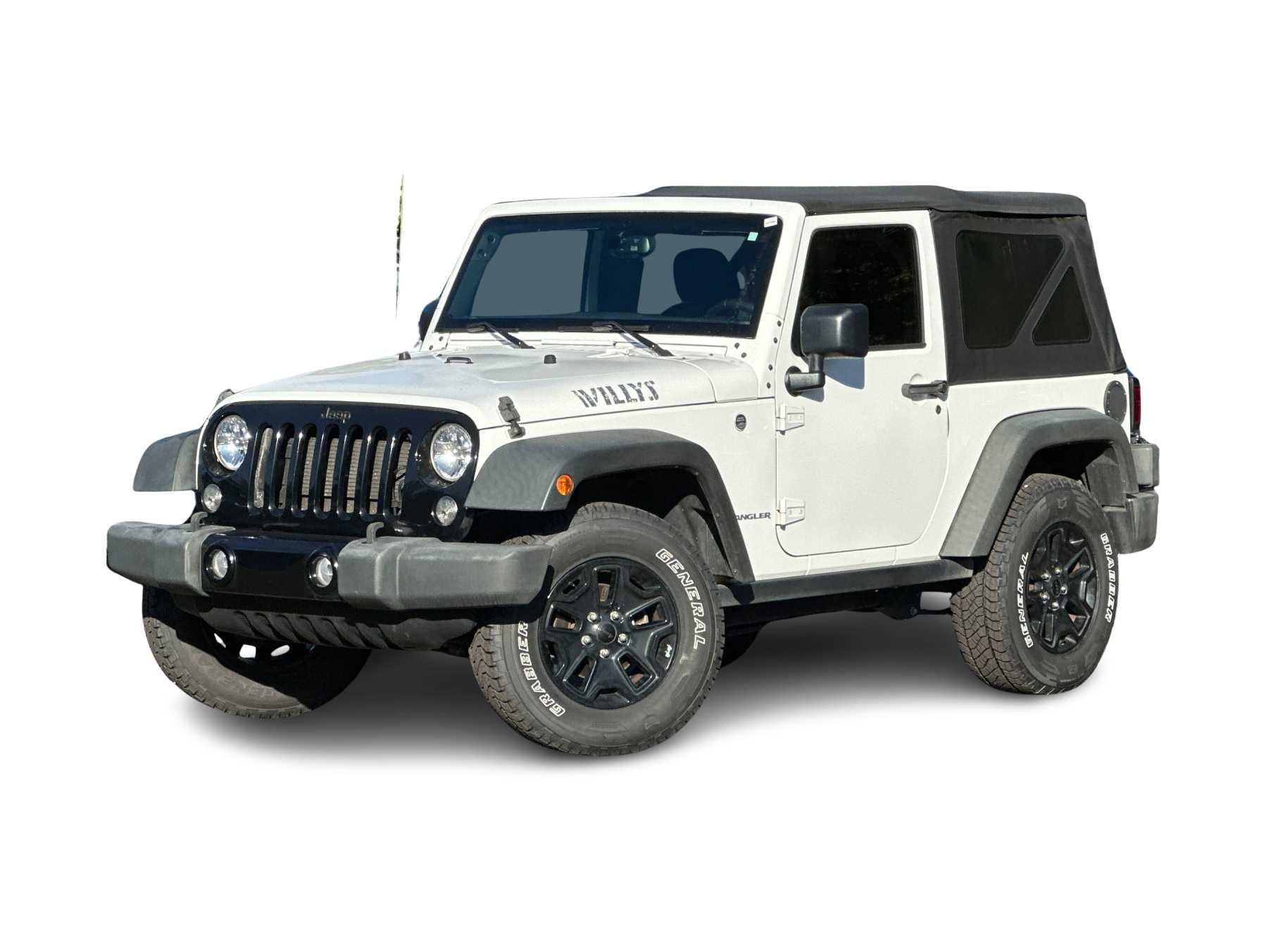 2016 Jeep Wrangler Sport -
                  Eugene, OR