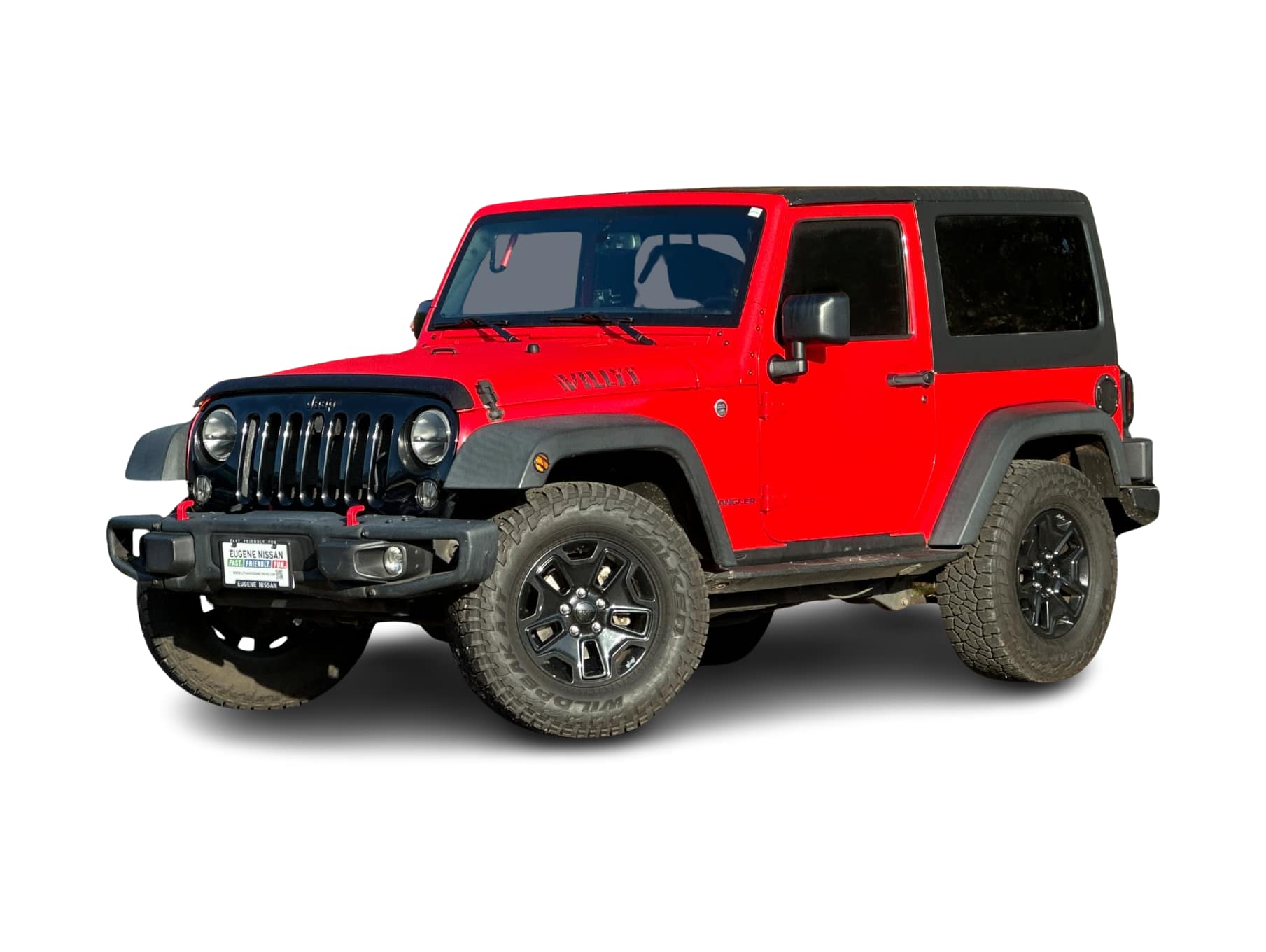 Thumbnail: 2017 Jeep Wrangler - 1