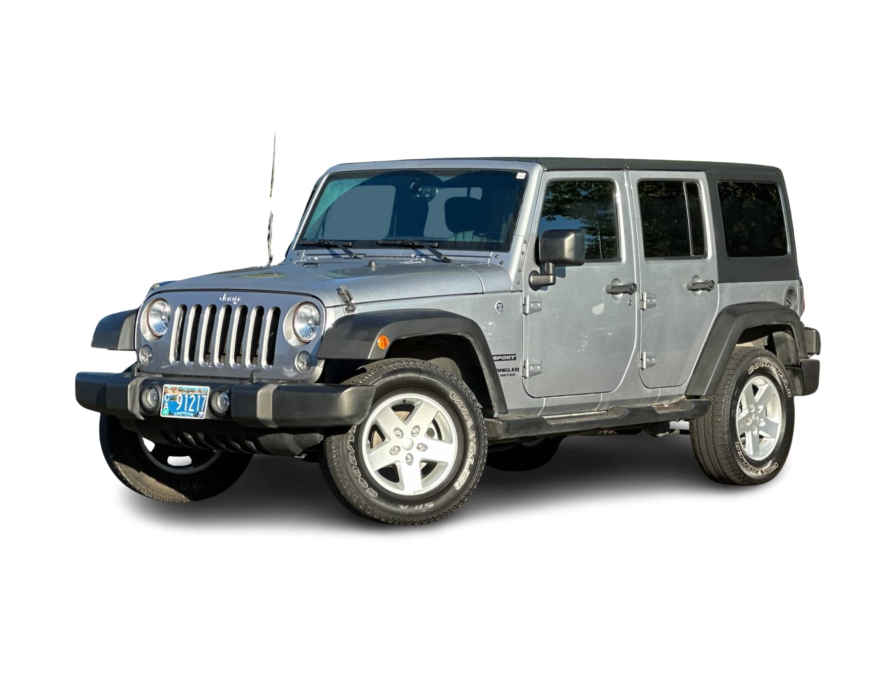 Thumbnail: 2016 Jeep Wrangler - 1