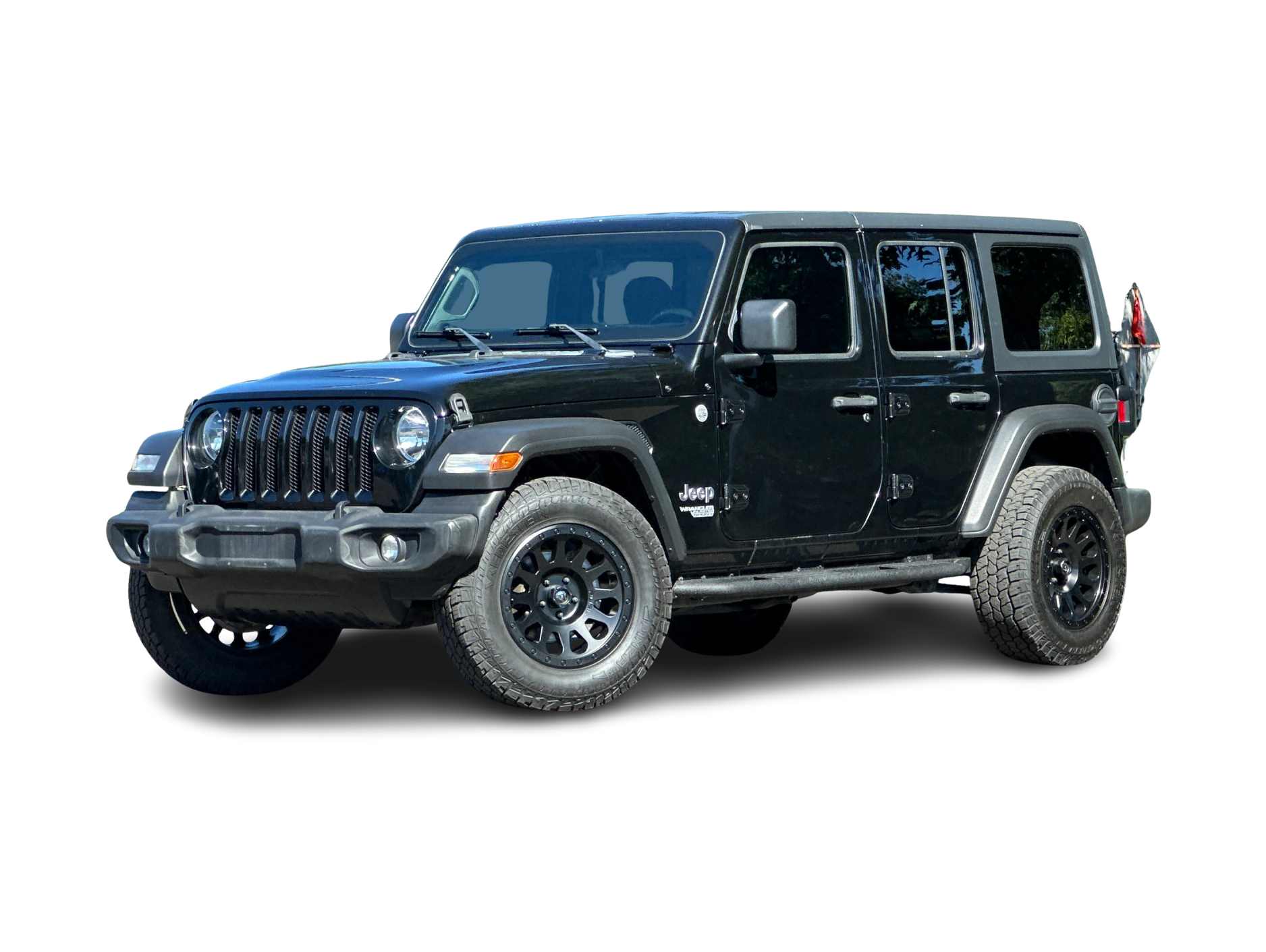 Thumbnail: 2021 Jeep Wrangler - 1