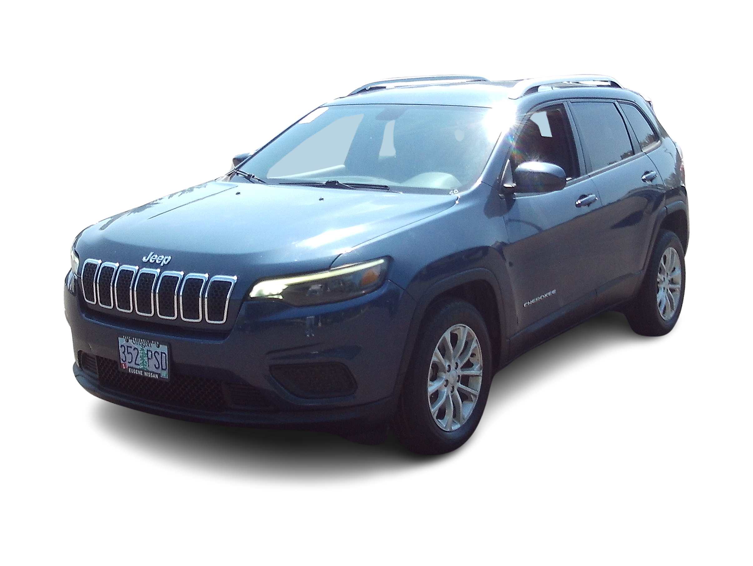 Thumbnail: 2020 Jeep Cherokee - 1