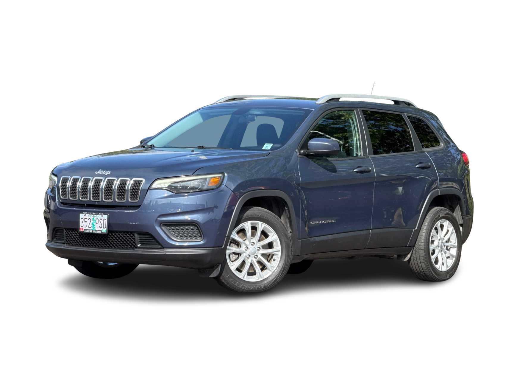 2020 Jeep Cherokee Latitude -
                  Eugene, OR