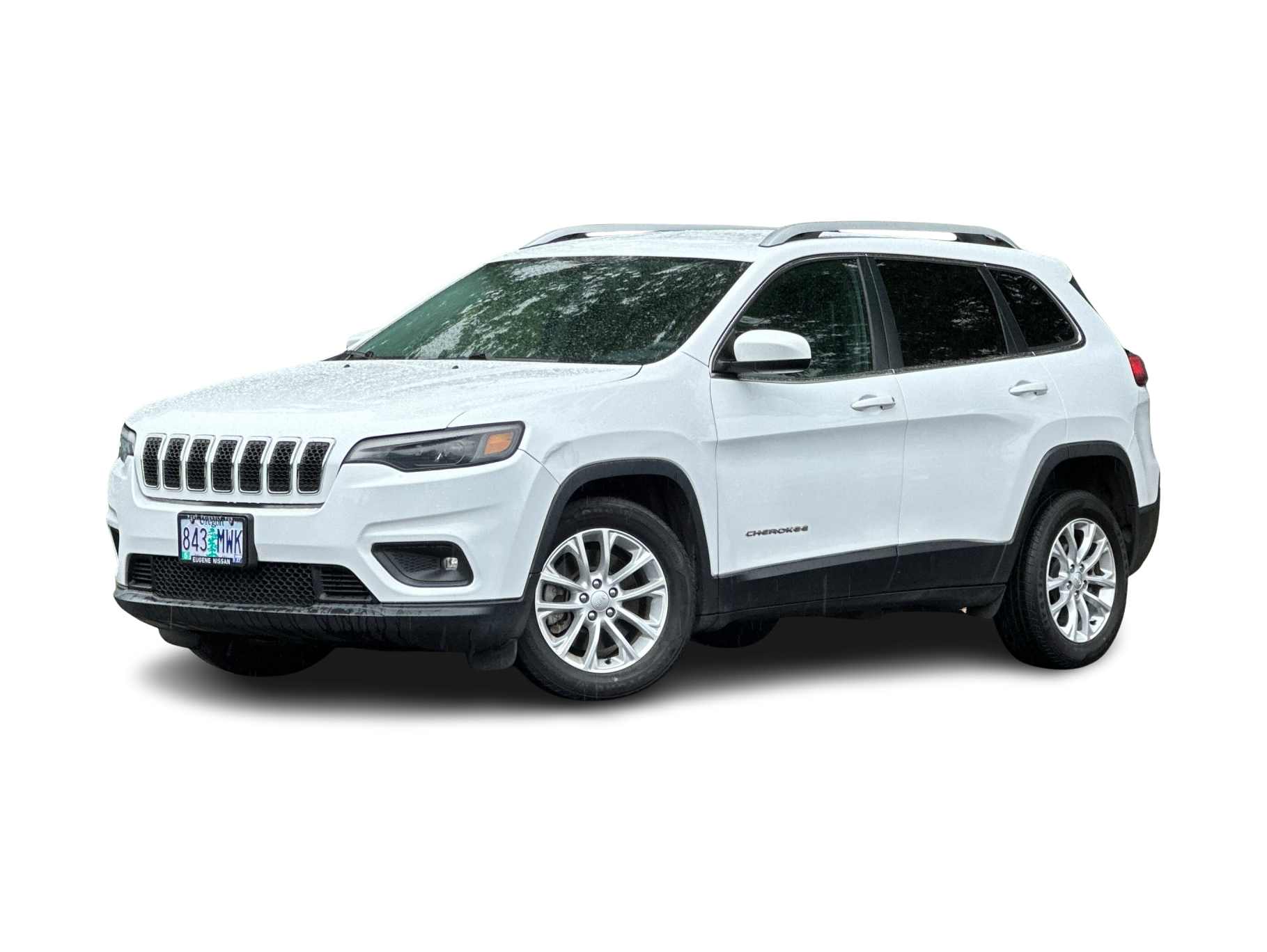 2019 Jeep Cherokee Latitude -
                  Eugene, OR