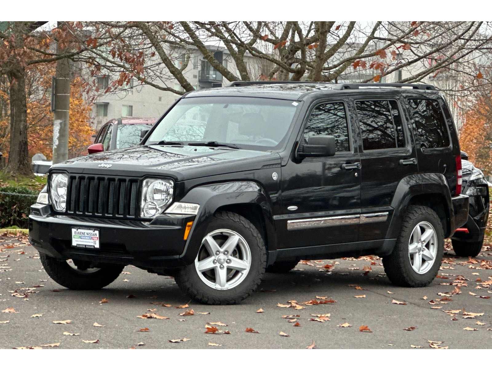 2012 Jeep Liberty Sport's photo