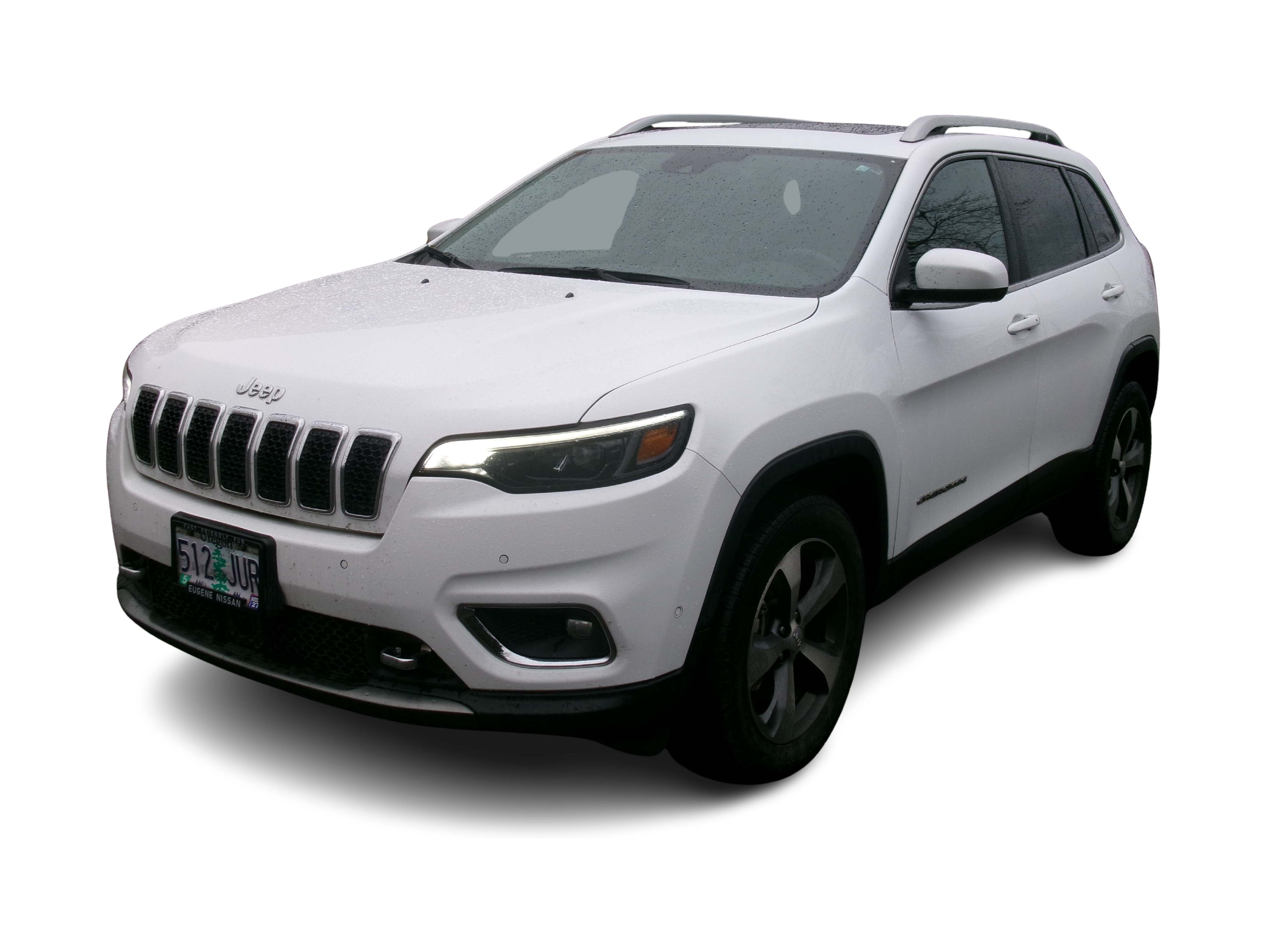 Thumbnail: 2021 Jeep Cherokee - 1