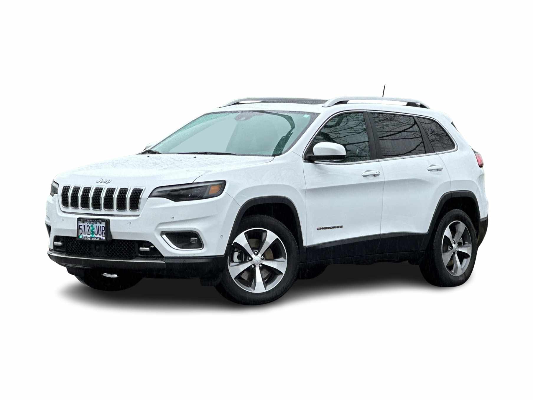Thumbnail: 2021 Jeep Cherokee - 1