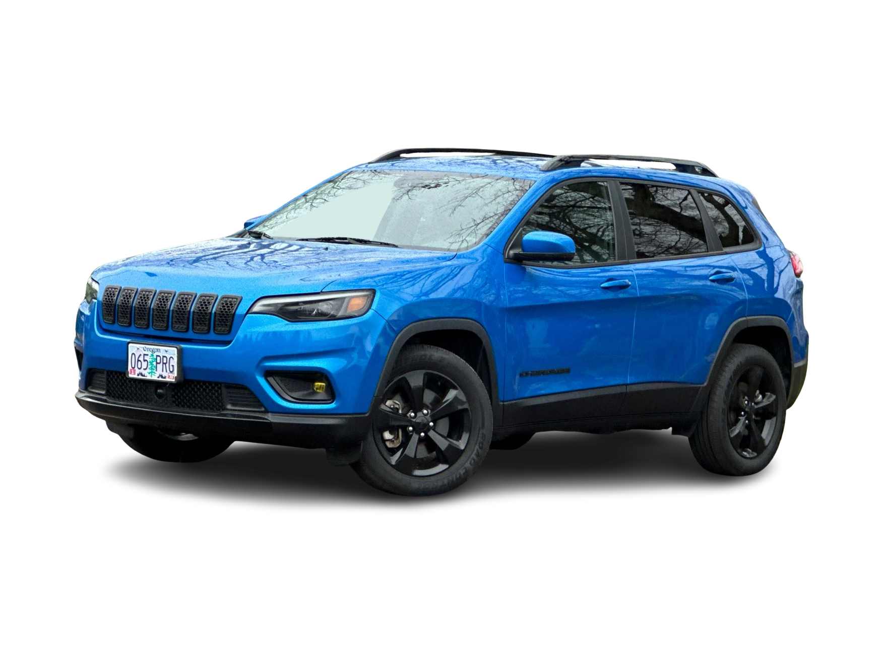 Thumbnail: 2021 Jeep Cherokee - 1