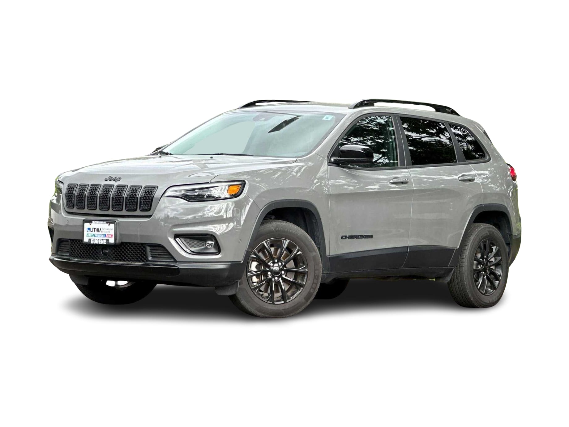 2023 Jeep Cherokee Altitude Lux -
                Eugene, OR