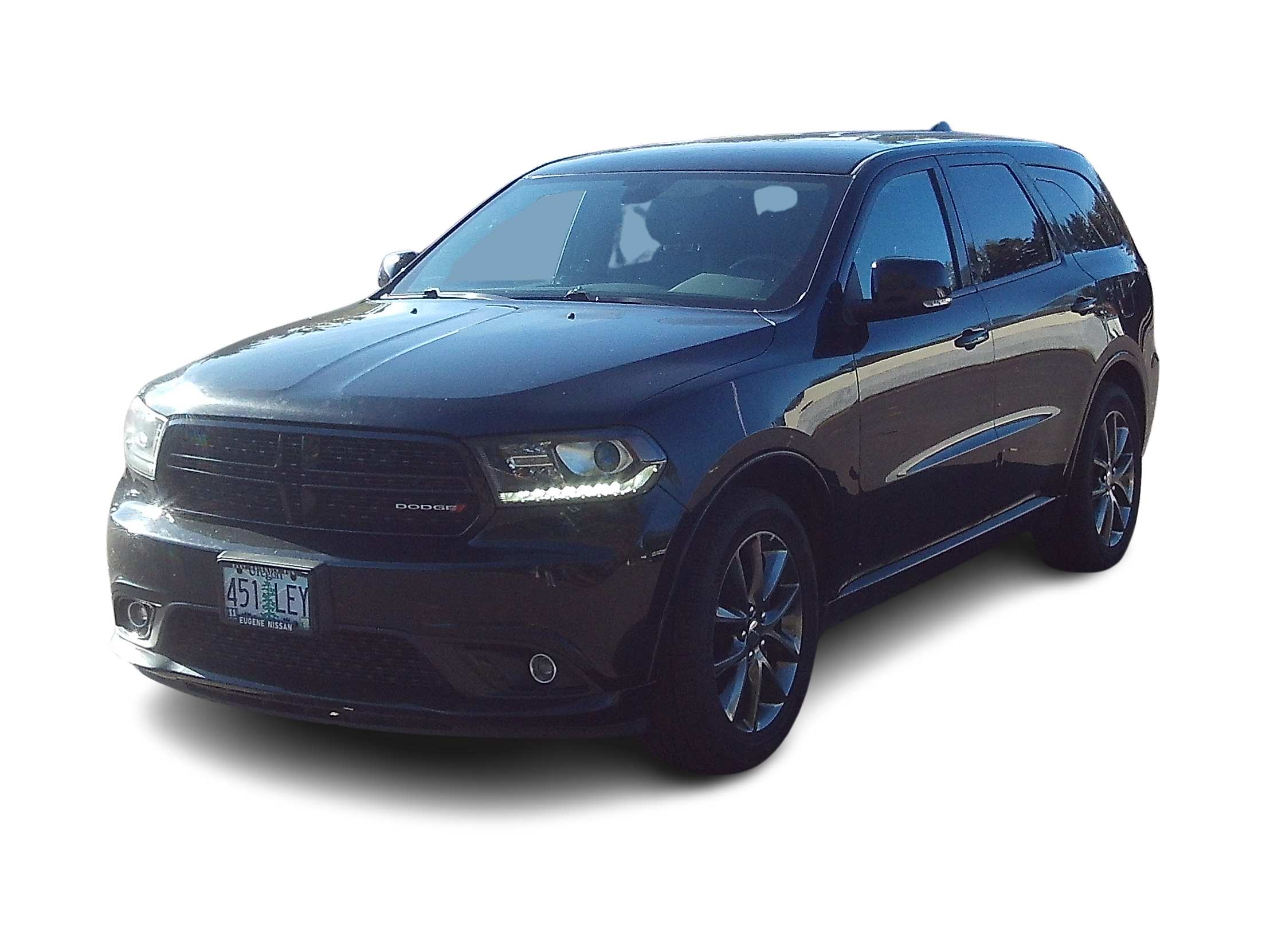 2017 Dodge Durango GT -
                  Eugene, OR