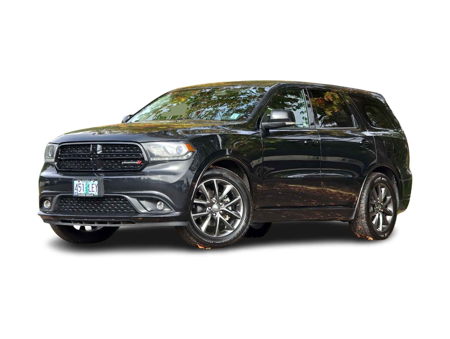 2017 Dodge Durango GT -
                  Eugene, OR