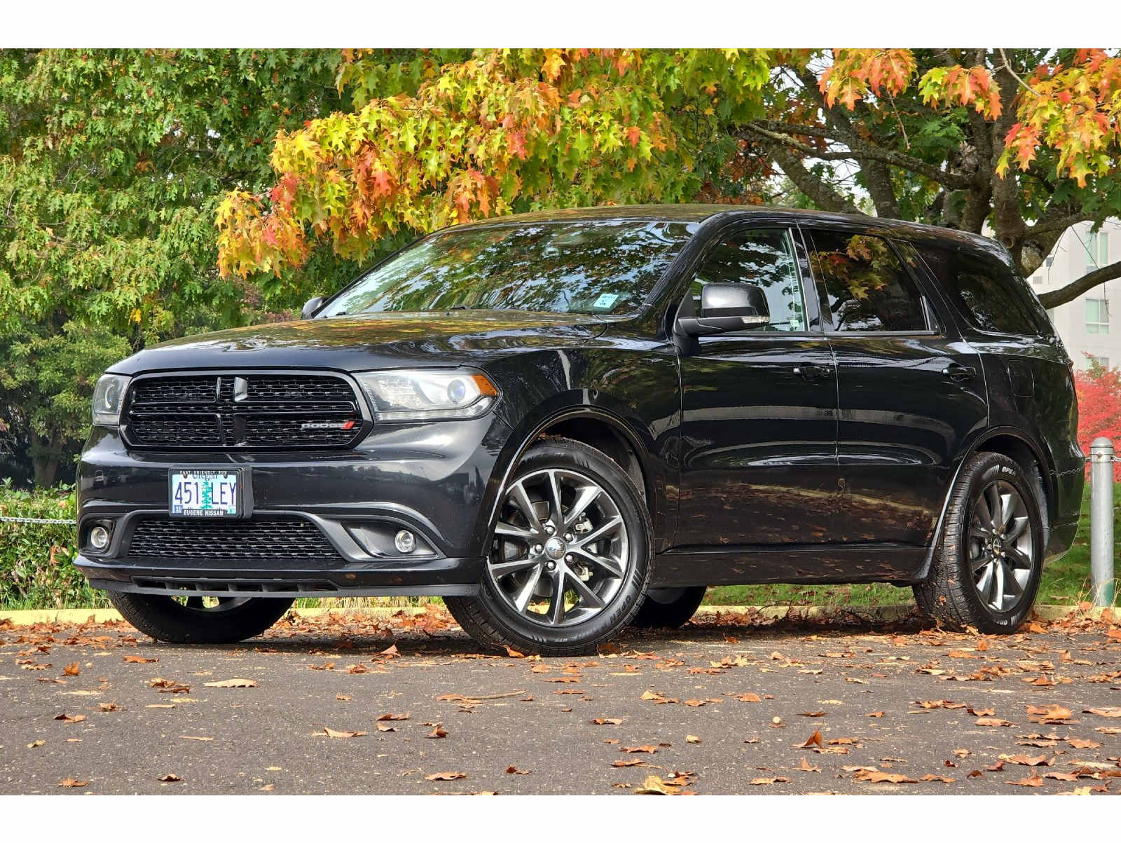 2017 Dodge Durango