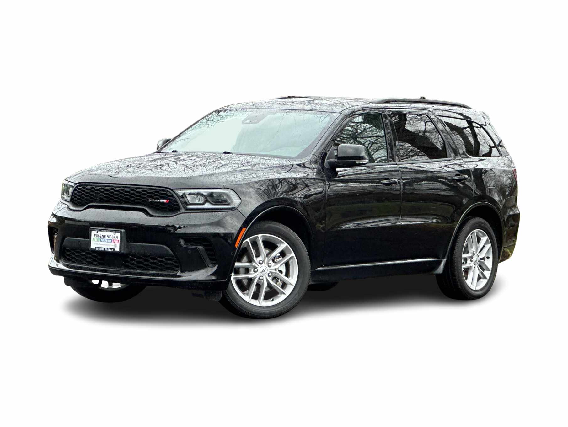 Thumbnail: 2025 Dodge Durango - 1