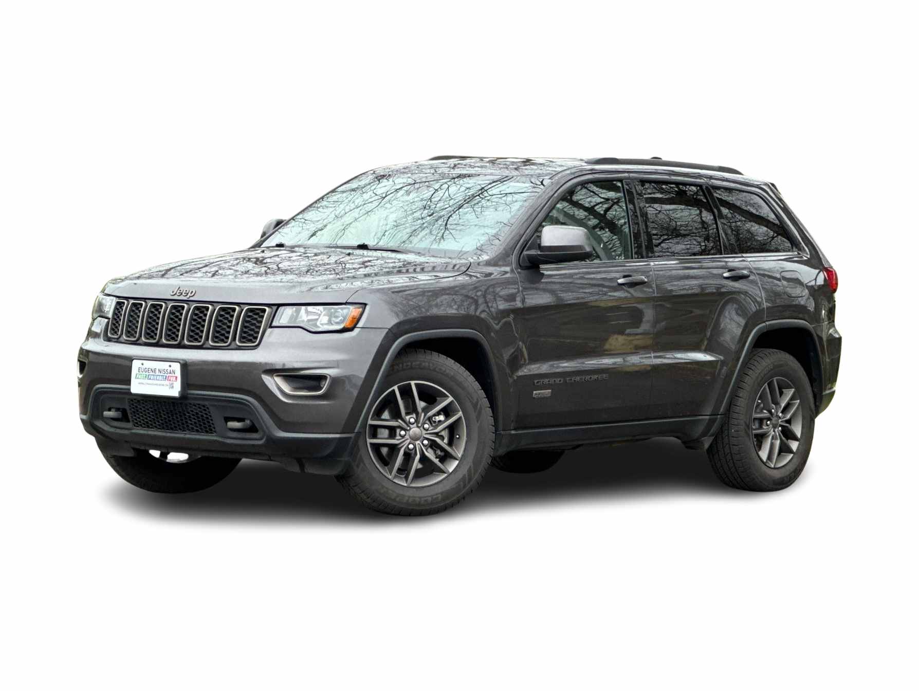 Thumbnail: 2016 Jeep Grand Cherokee - 1
