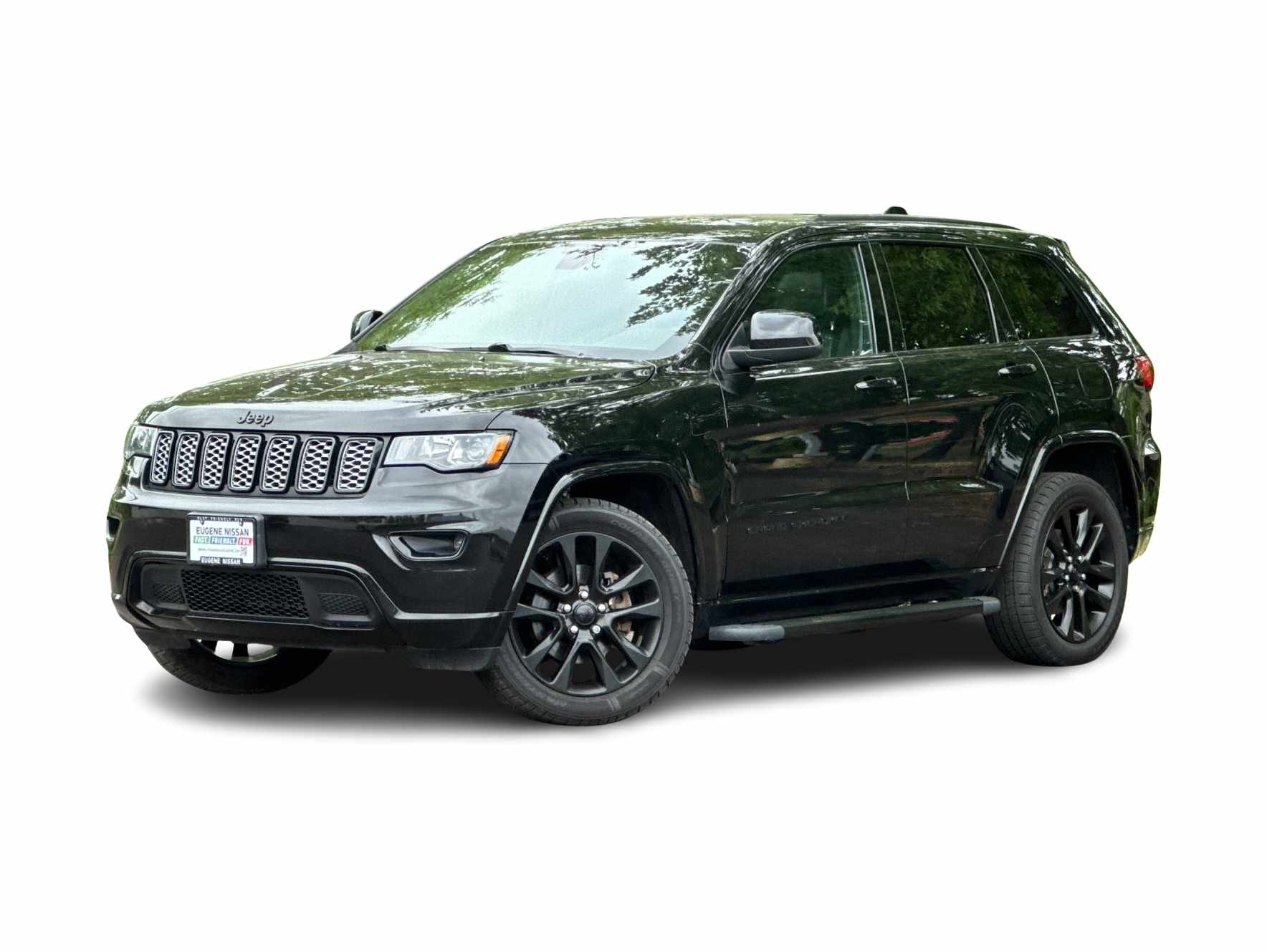 Thumbnail: 2019 Jeep Grand Cherokee - 1