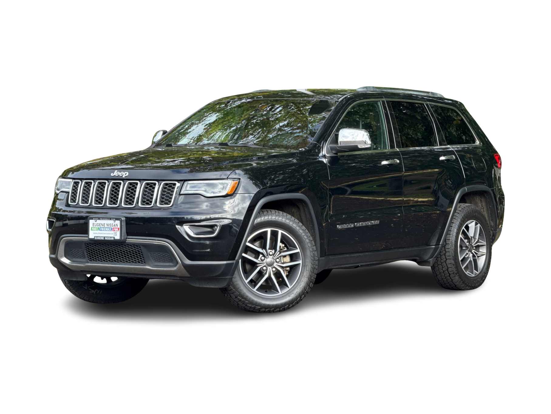 Thumbnail: 2019 Jeep Grand Cherokee - 1