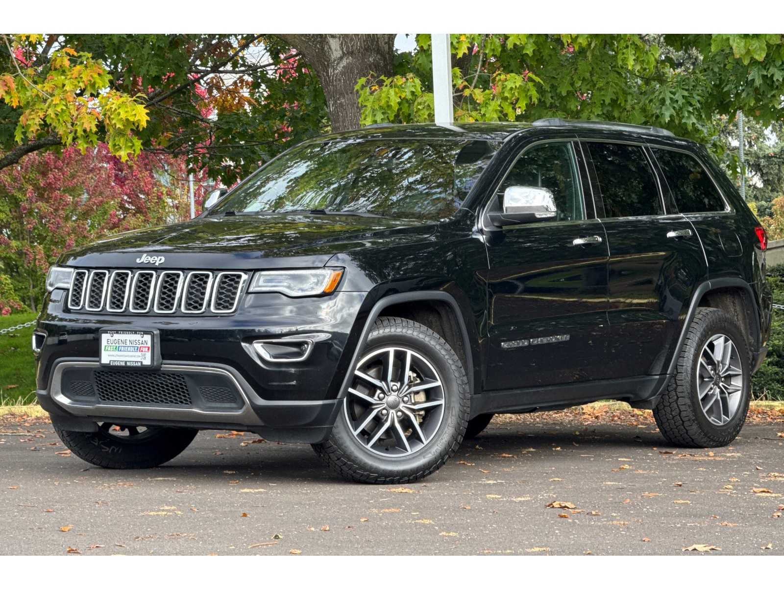 2019 Jeep Grand Cherokee
