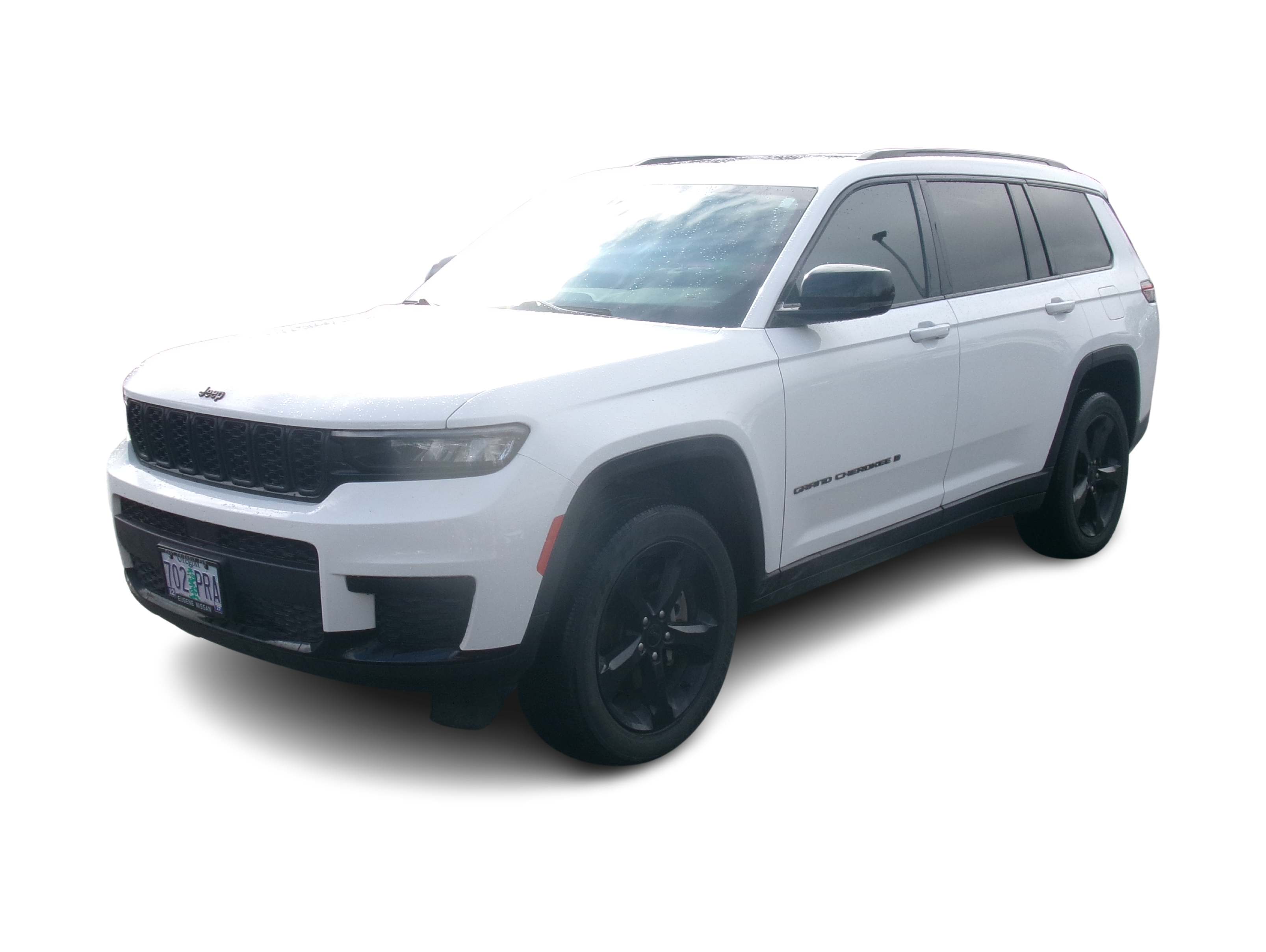 Thumbnail: 2023 Jeep Grand Cherokee L - 1