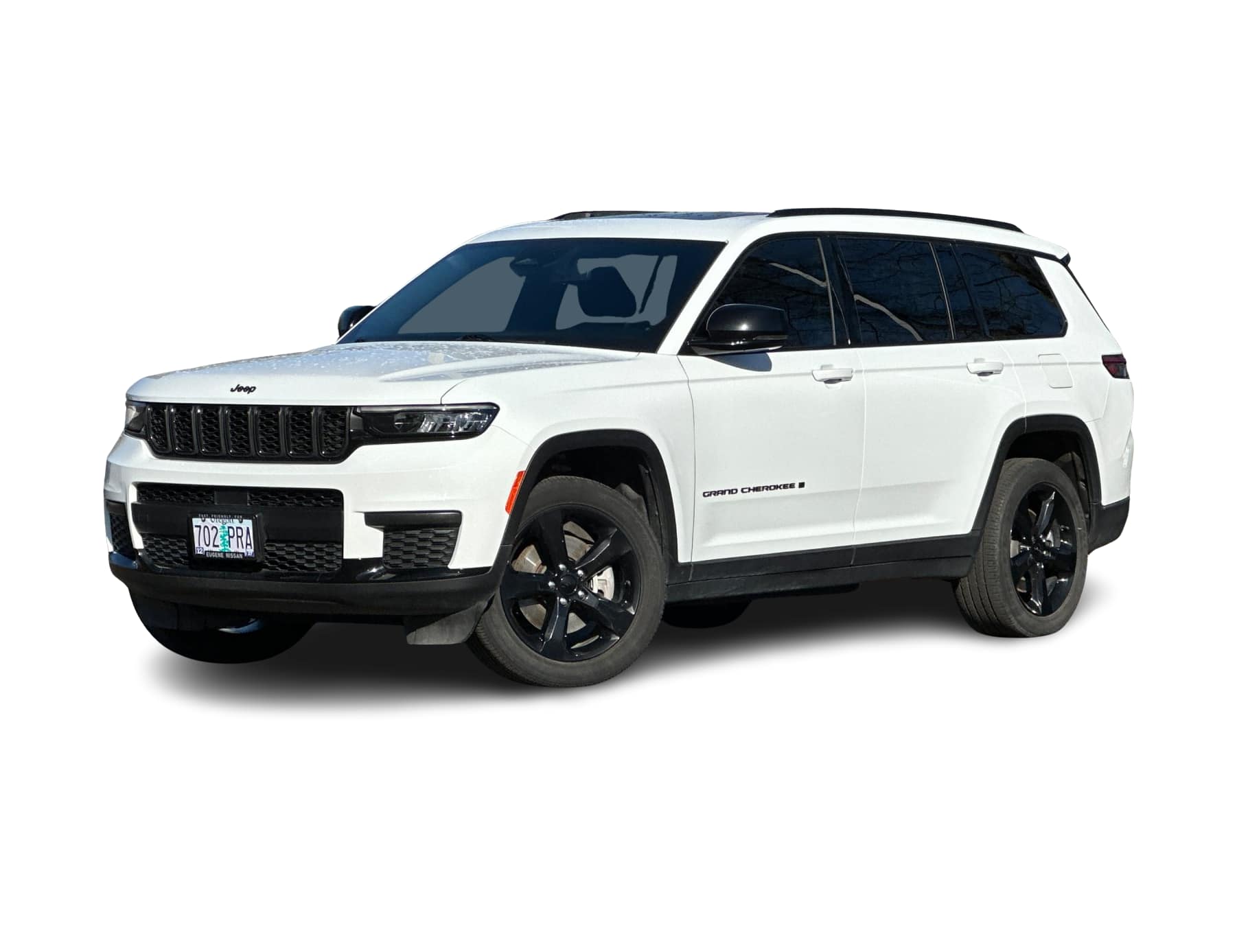 Thumbnail: 2023 Jeep Grand Cherokee L - 1