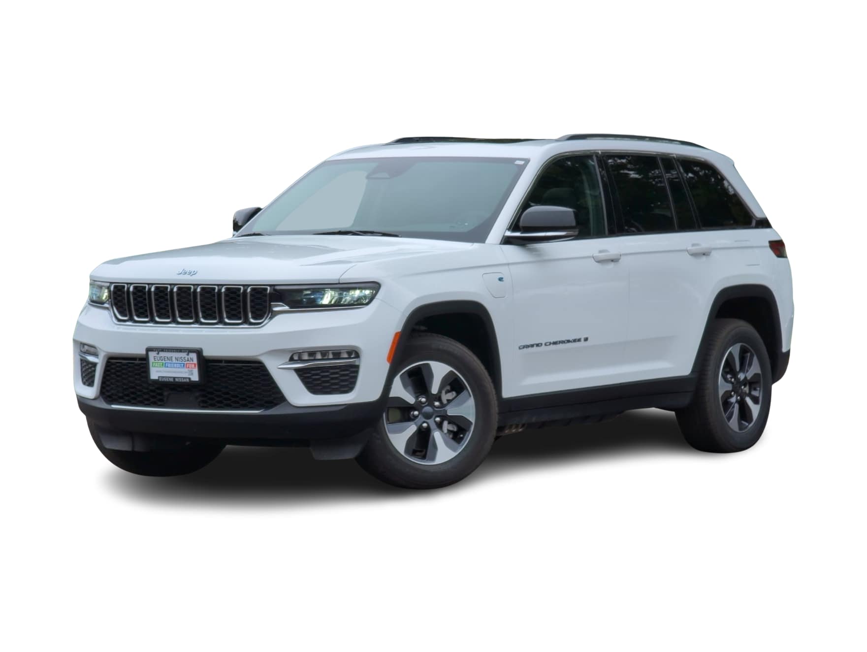 2024 Jeep Grand Cherokee 4xe -
                  Eugene, OR