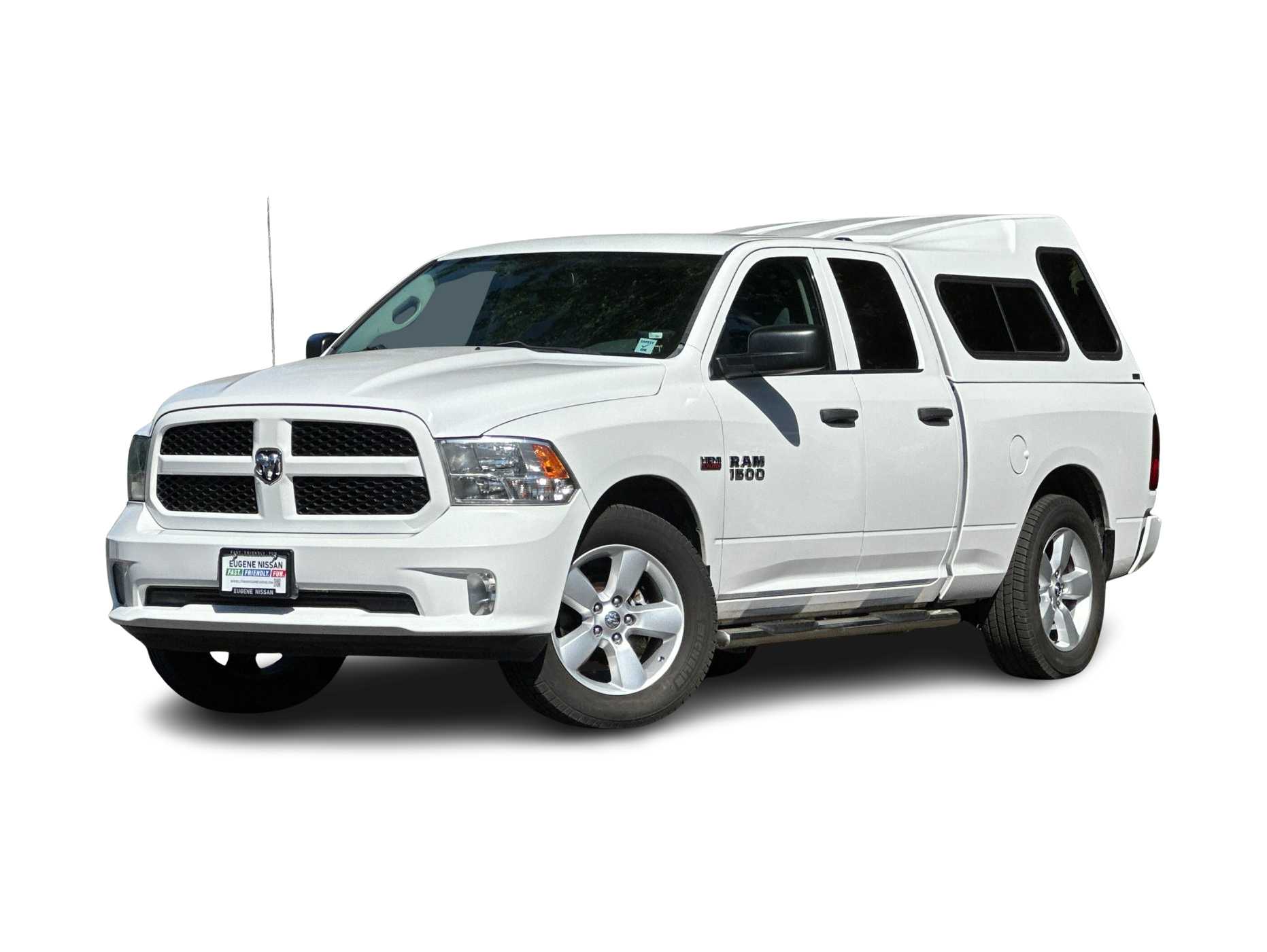 Thumbnail: 2015 RAM 1500 - 1