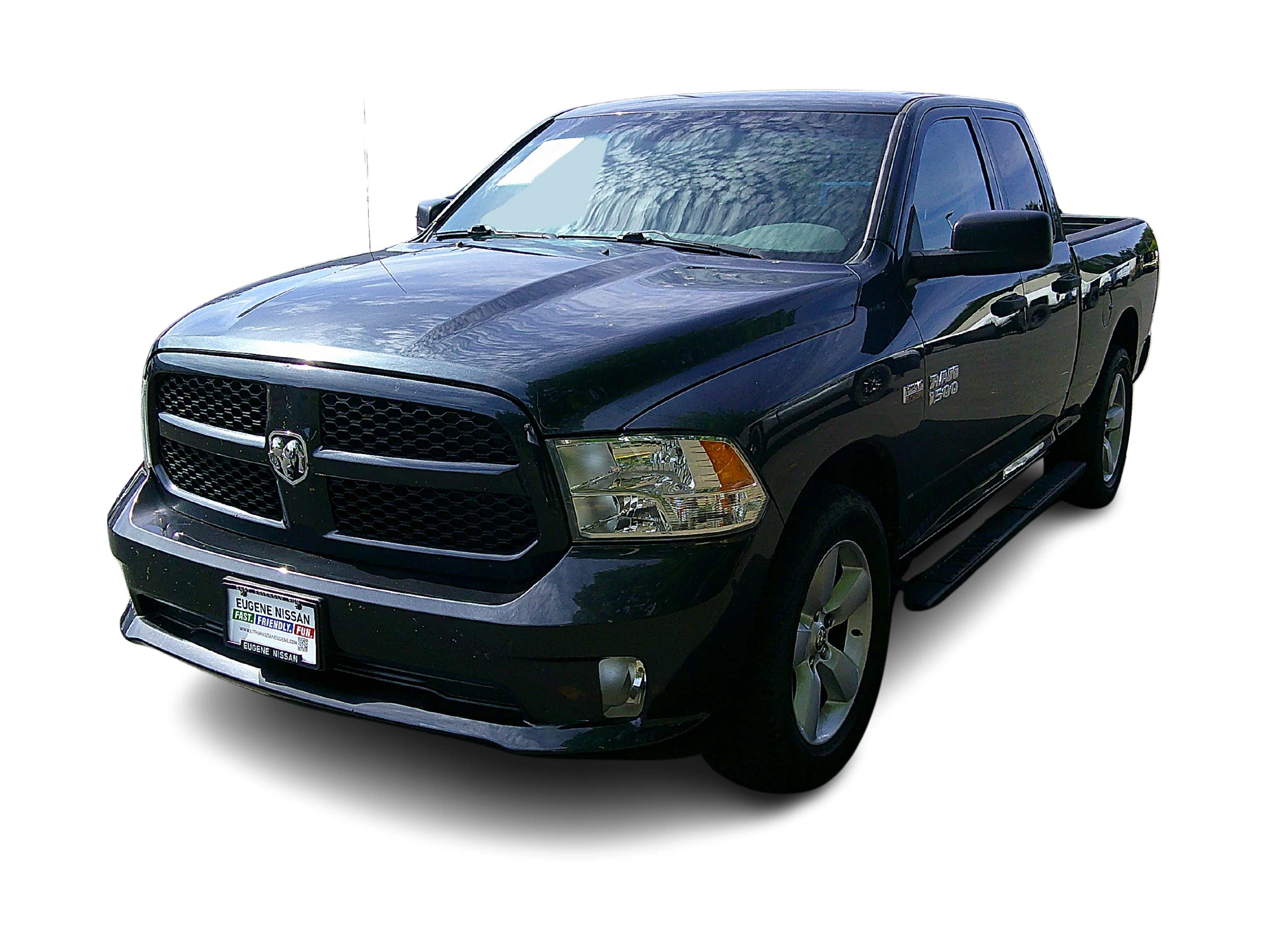 Thumbnail: 2014 RAM 1500 - 1