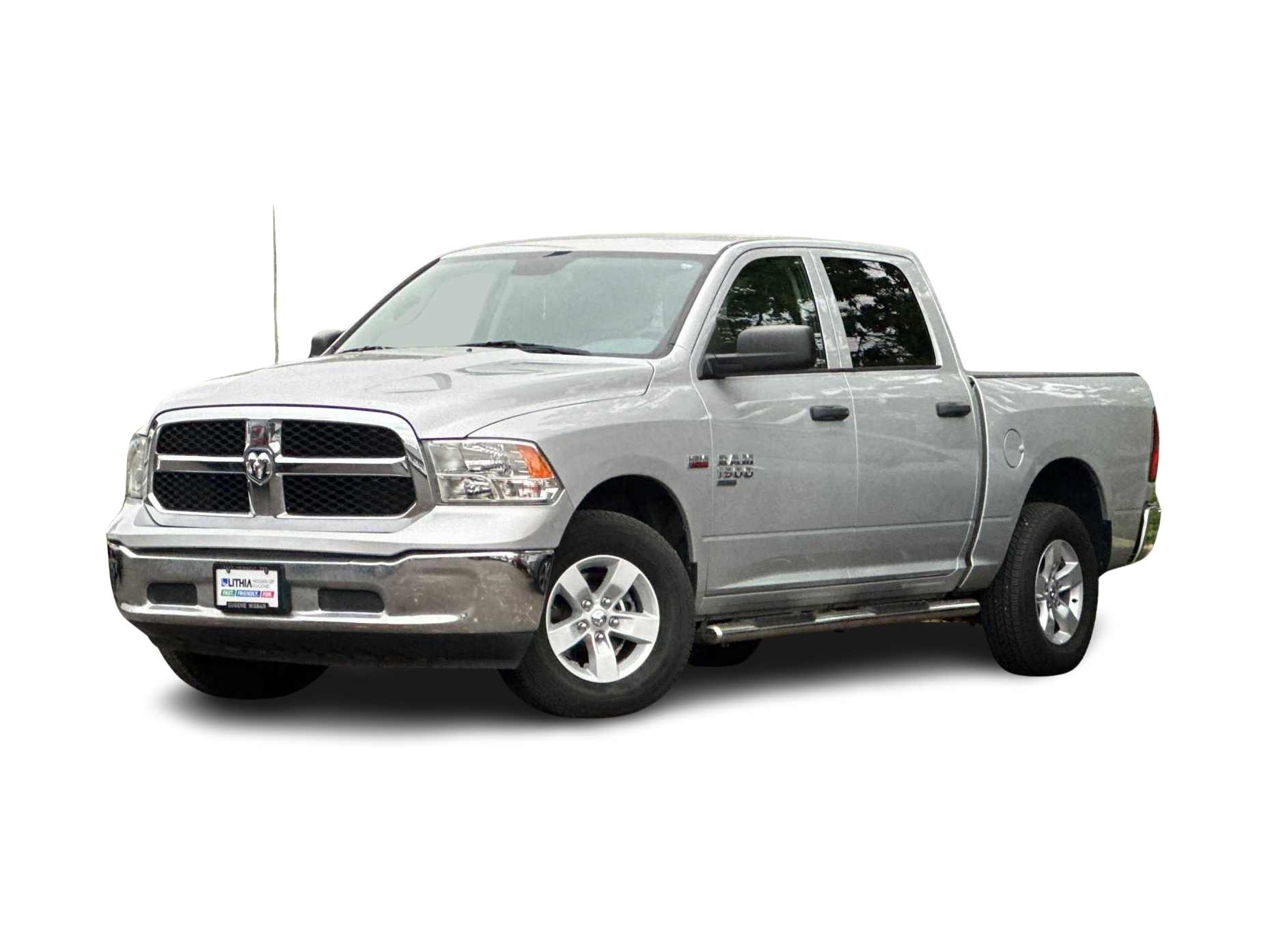 2019 RAM 1500 Tradesman -
                Eugene, OR