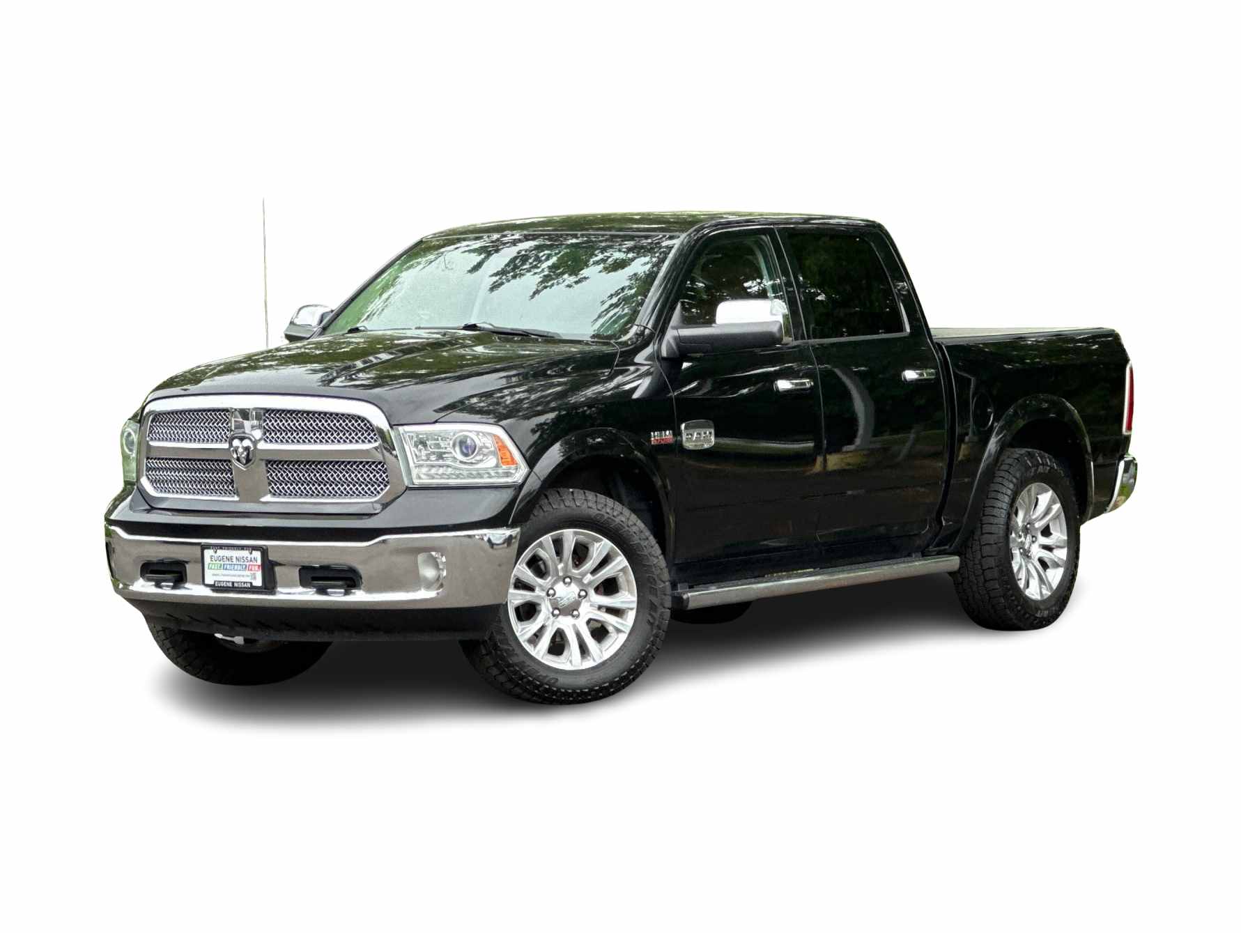 Thumbnail: 2013 RAM 1500 - 1