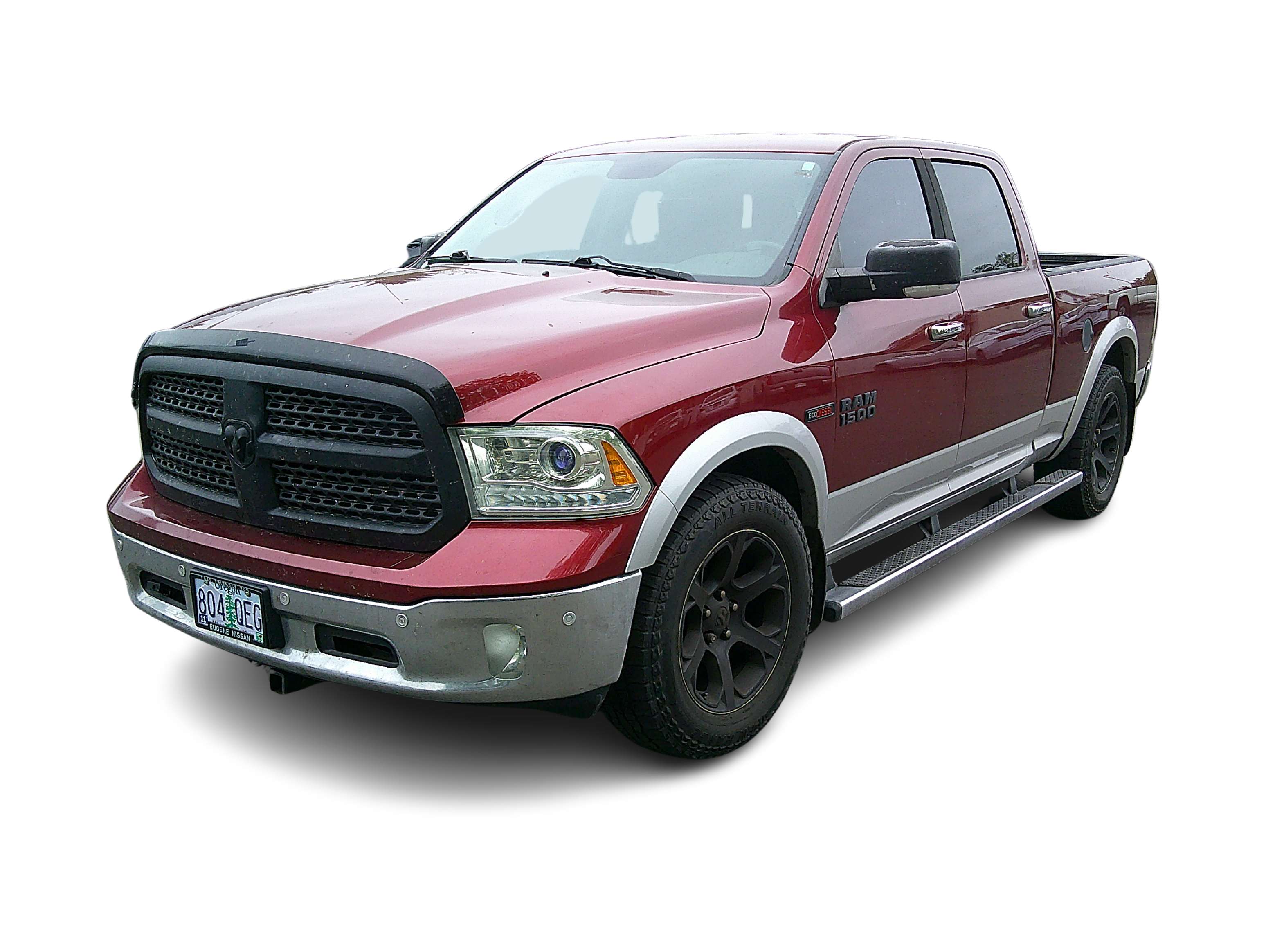 2014 RAM 1500 Laramie -
                  Eugene, OR