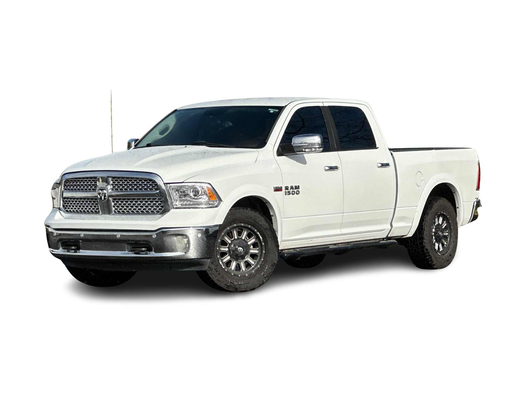 Thumbnail: 2014 RAM 1500 - 1