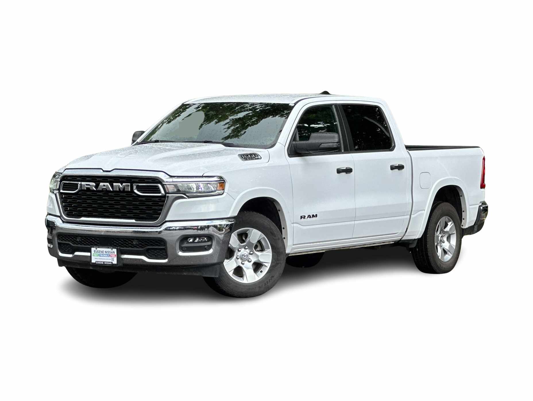 Thumbnail: 2025 RAM 1500 - 1
