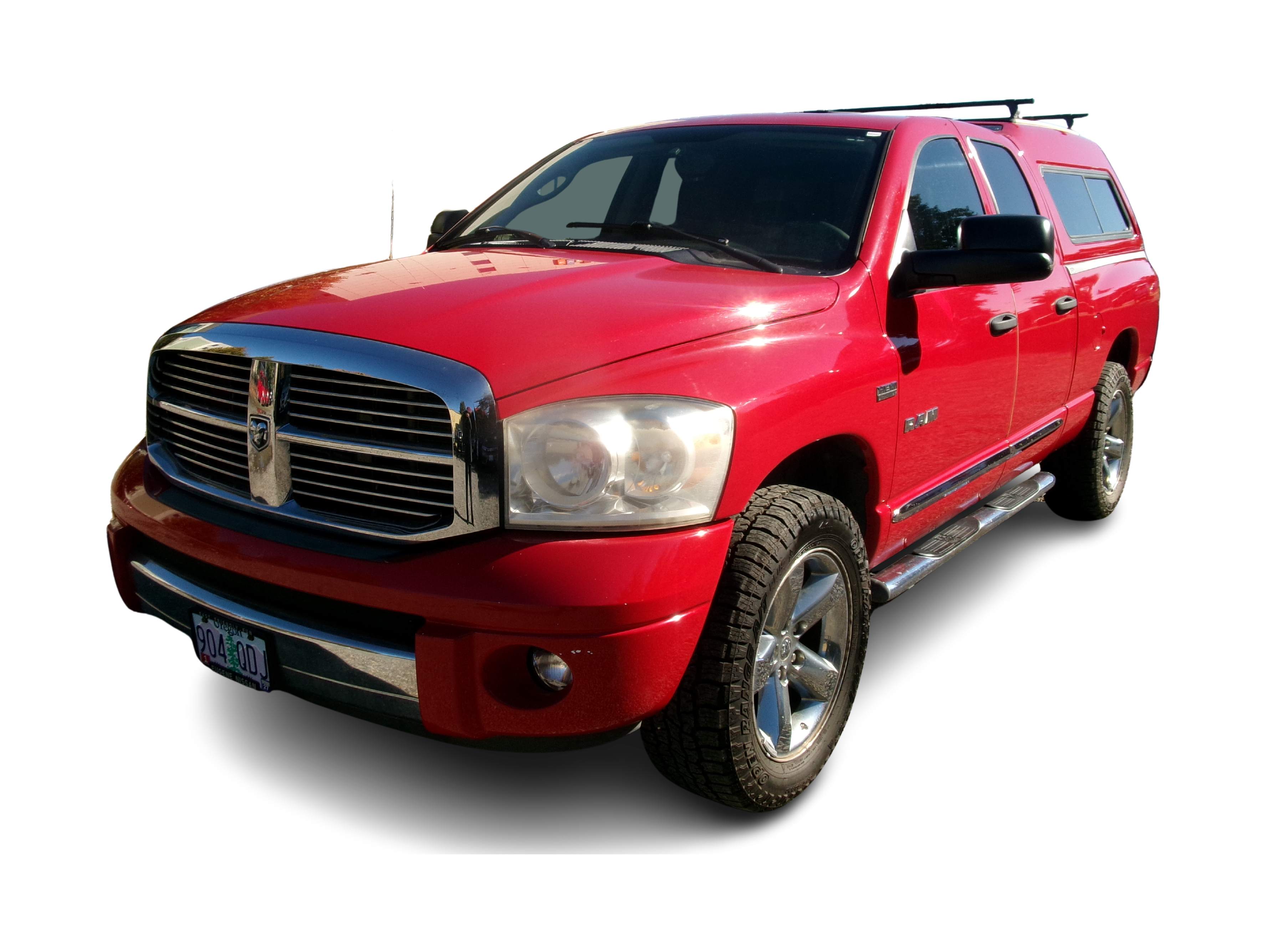2008 Dodge Ram 1500 Laramie -
                  Eugene, OR