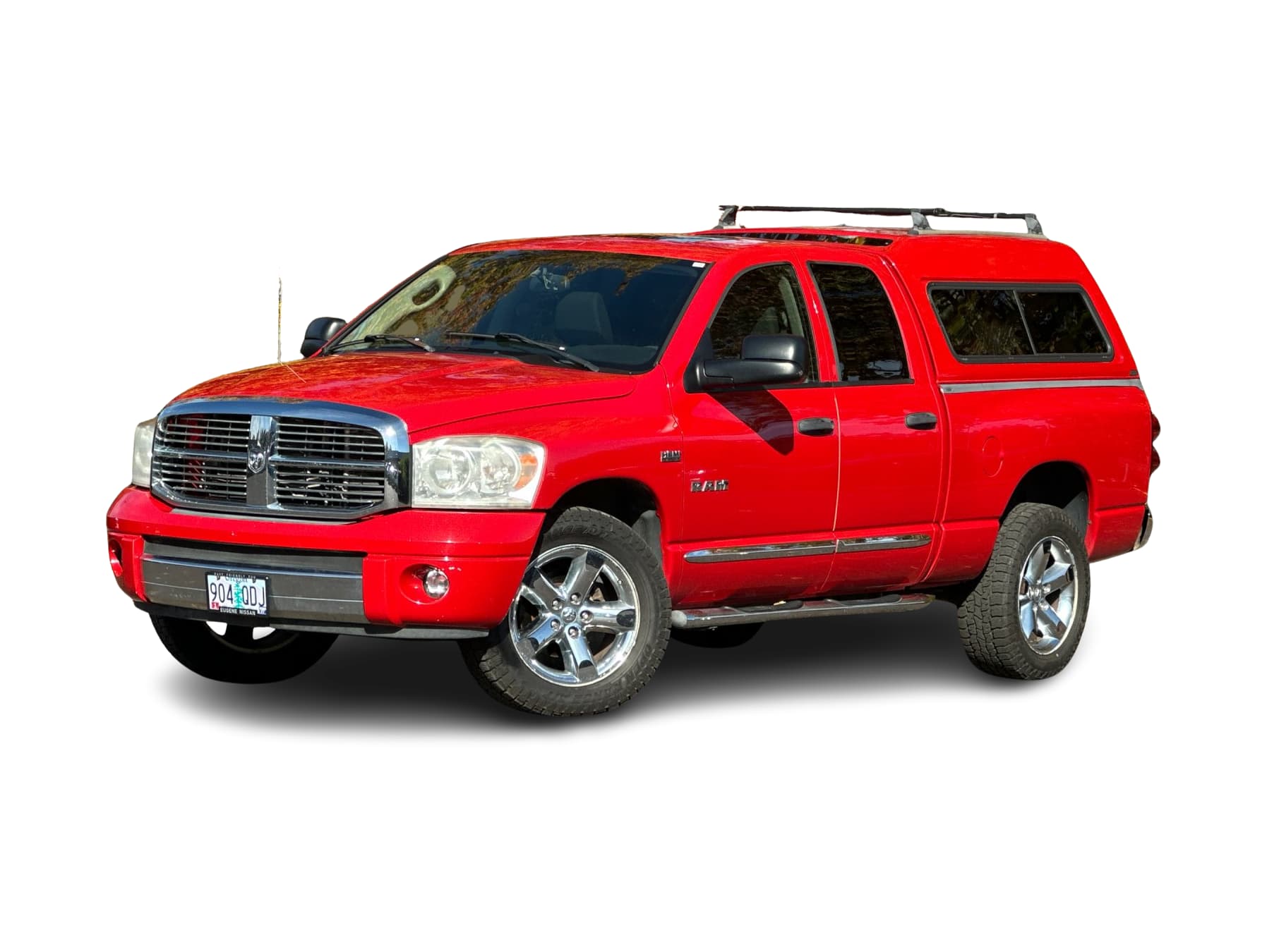2008 Dodge Ram 1500 Laramie -
                  Eugene, OR