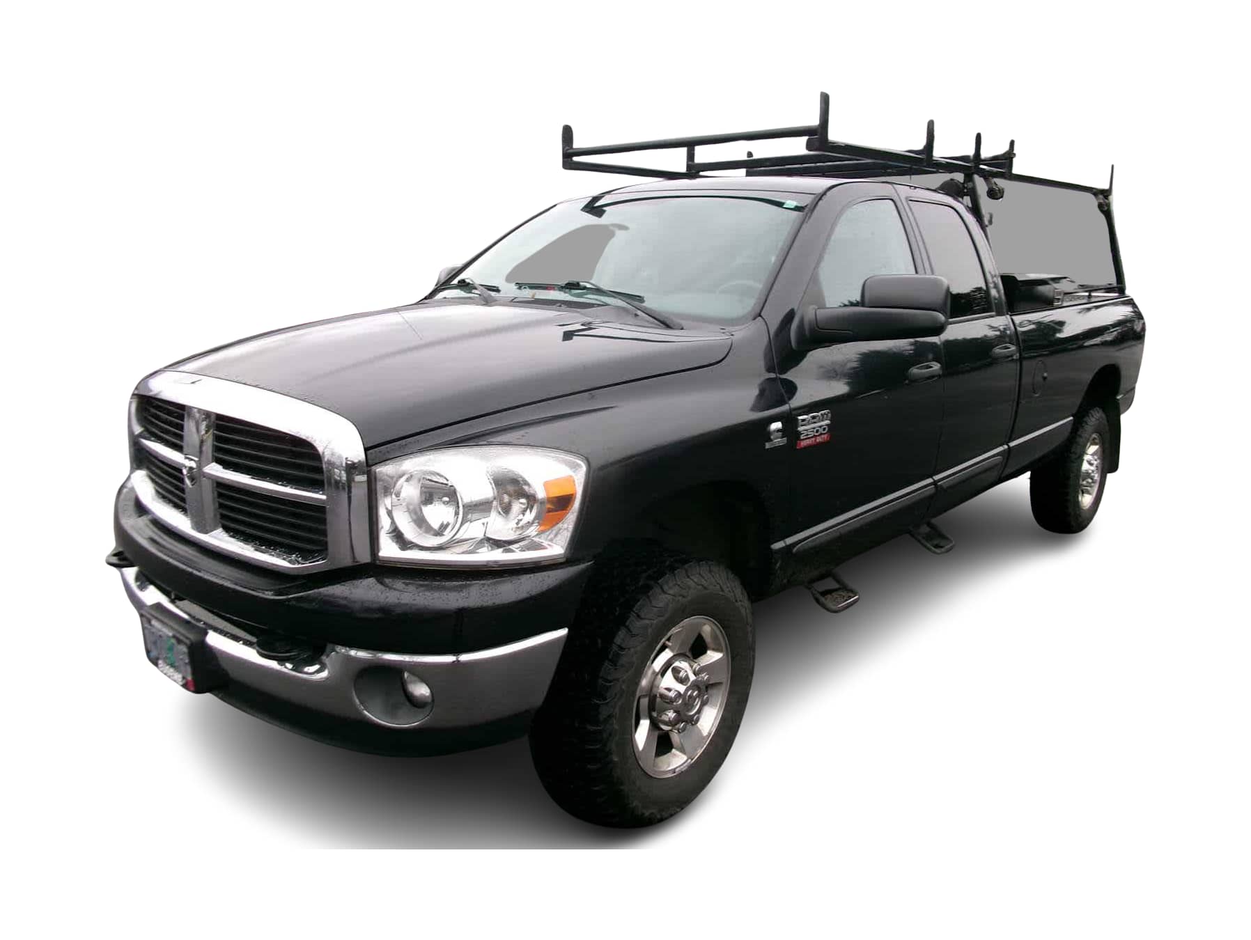 2007 Dodge Ram 2500 SLT Hero Image