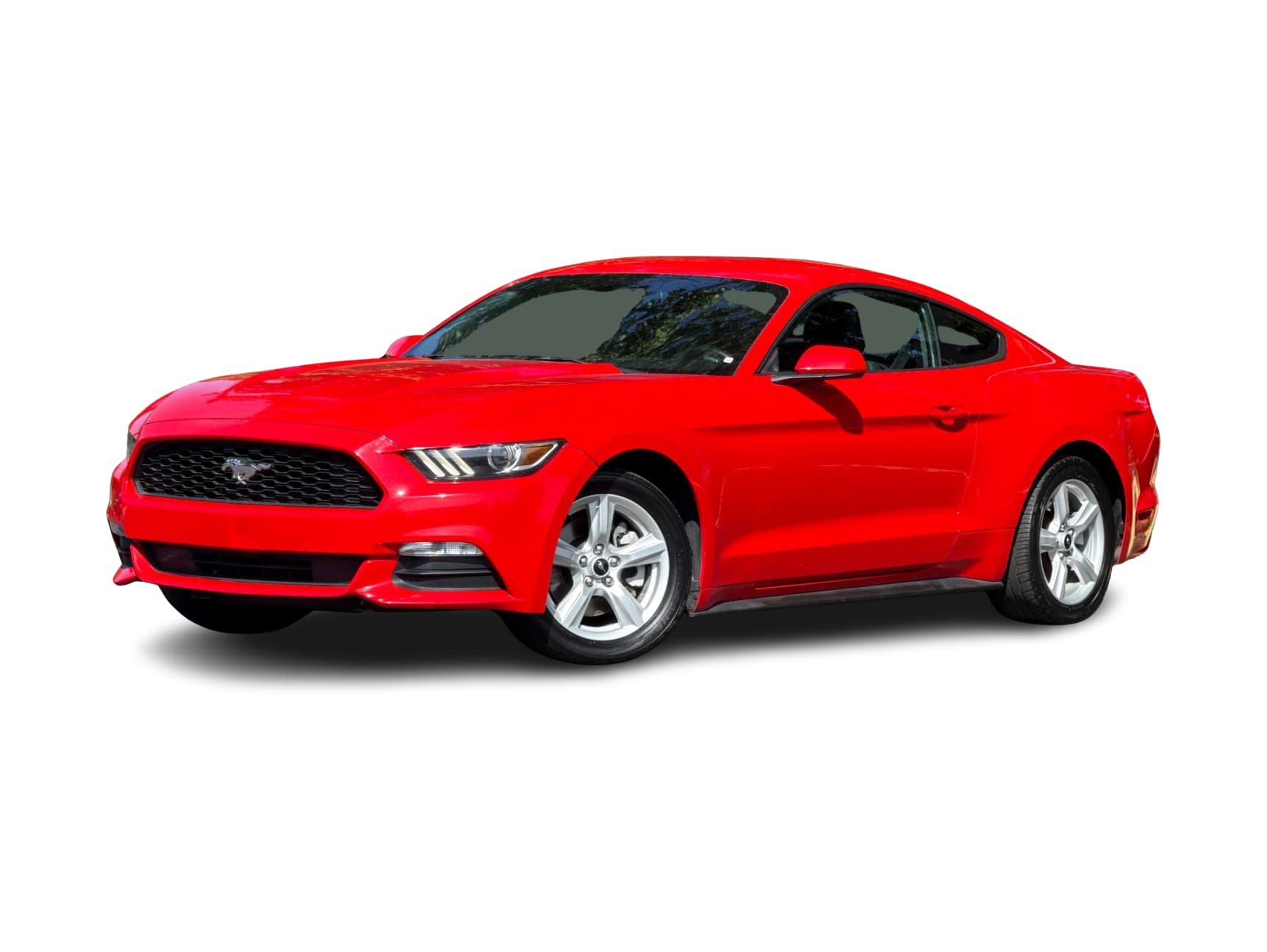 2017 Ford Mustang Base -
                  Eugene, OR