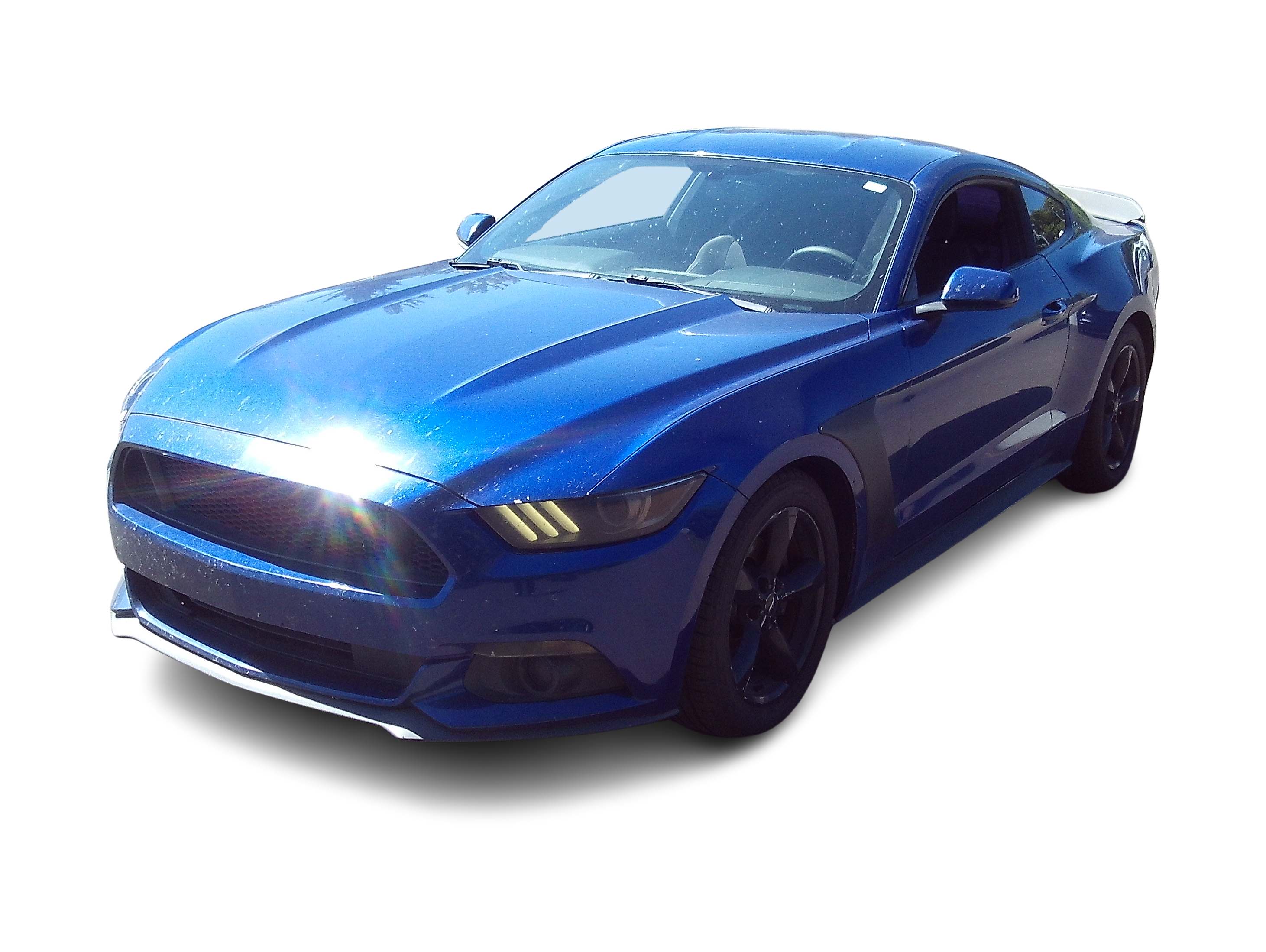 2015 Ford Mustang Base -
                  Eugene, OR