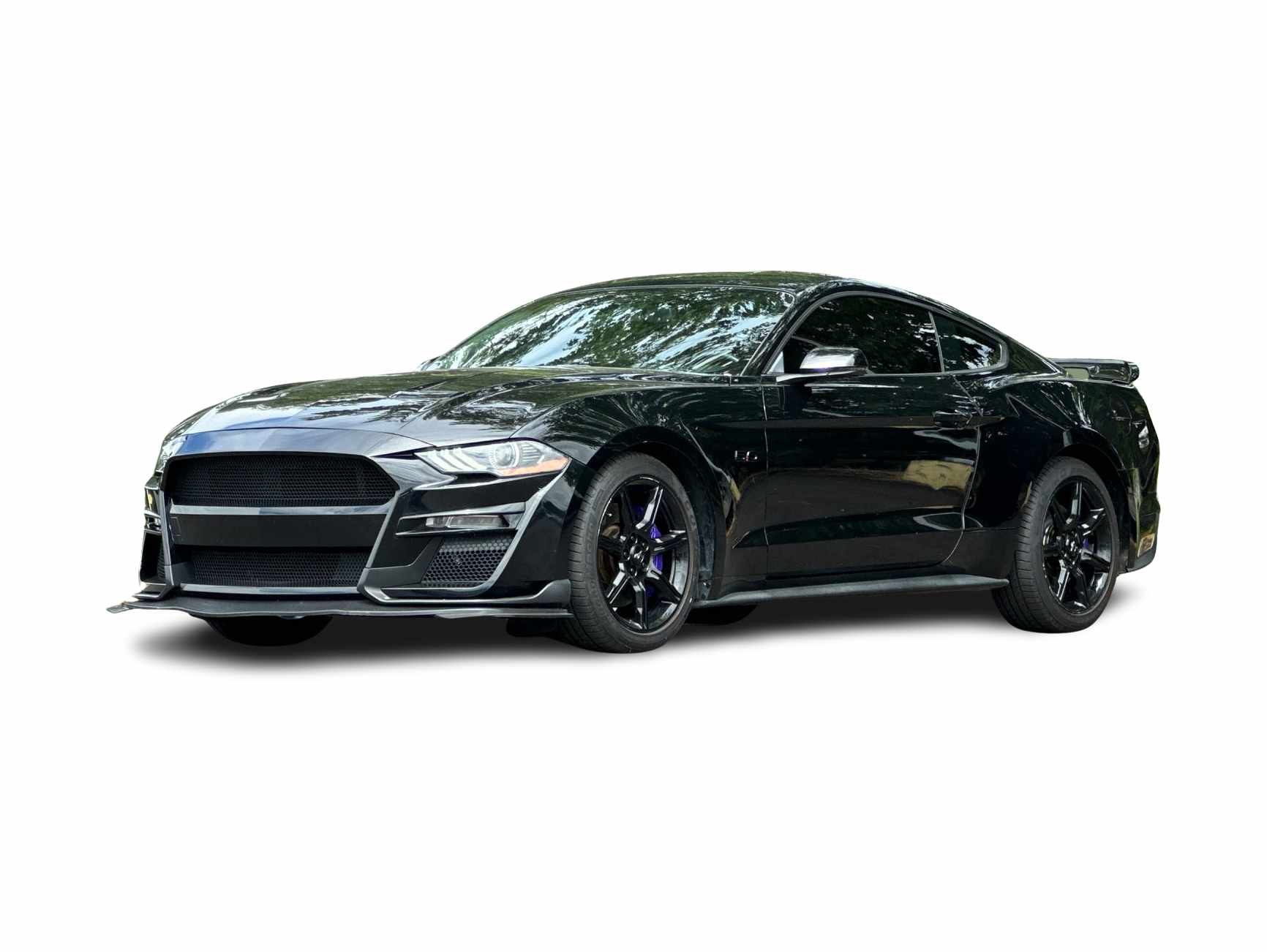 Thumbnail: 2019 Ford Mustang - 1