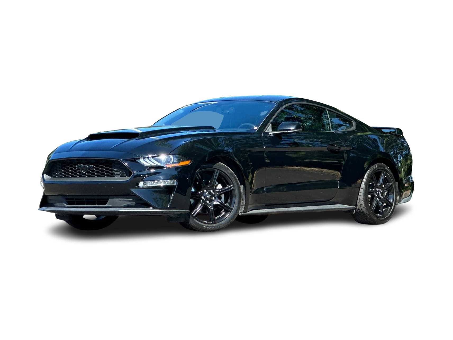 Thumbnail: 2018 Ford Mustang - 1
