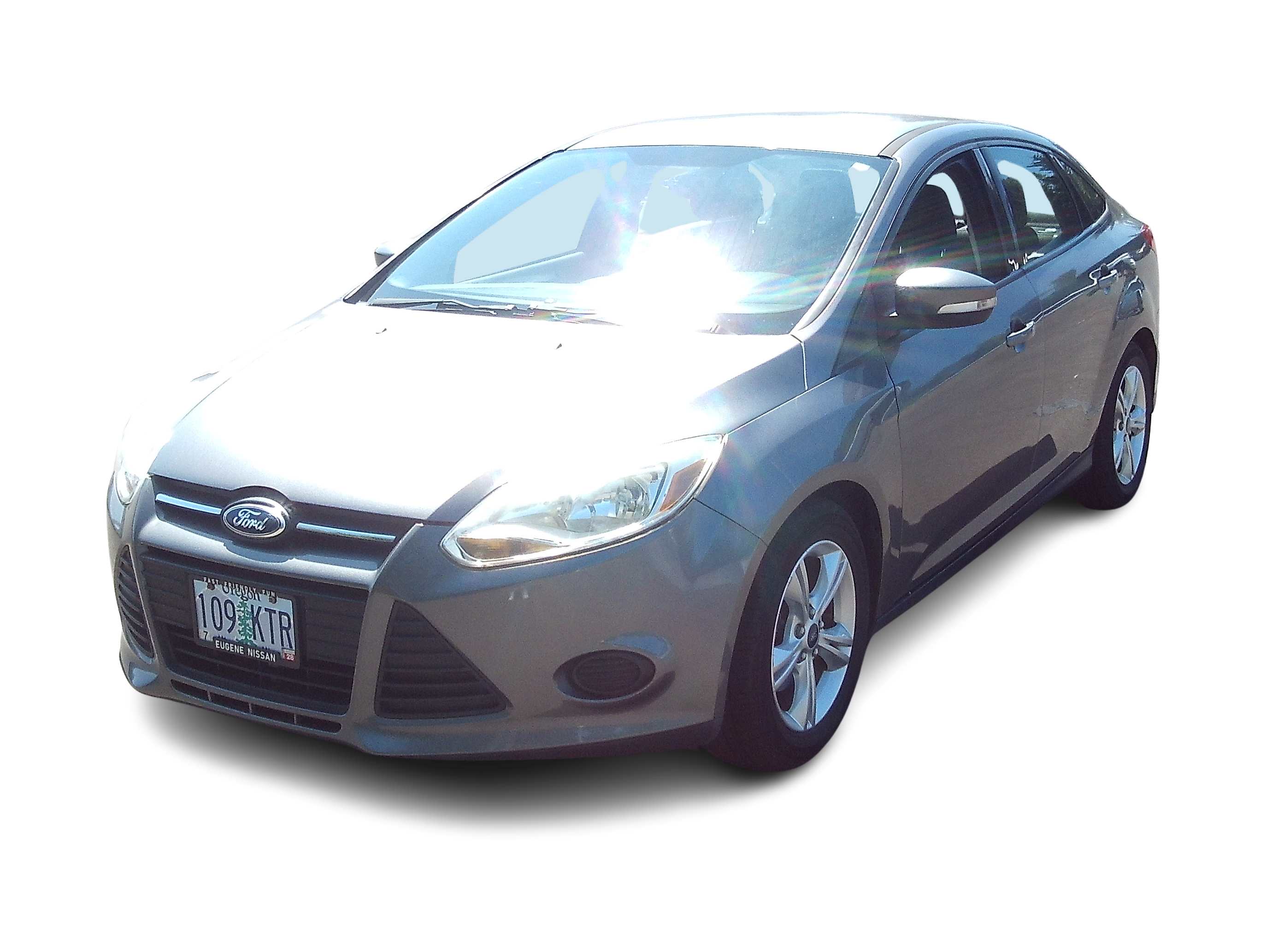 2014 Ford Focus SE -
                  Eugene, OR