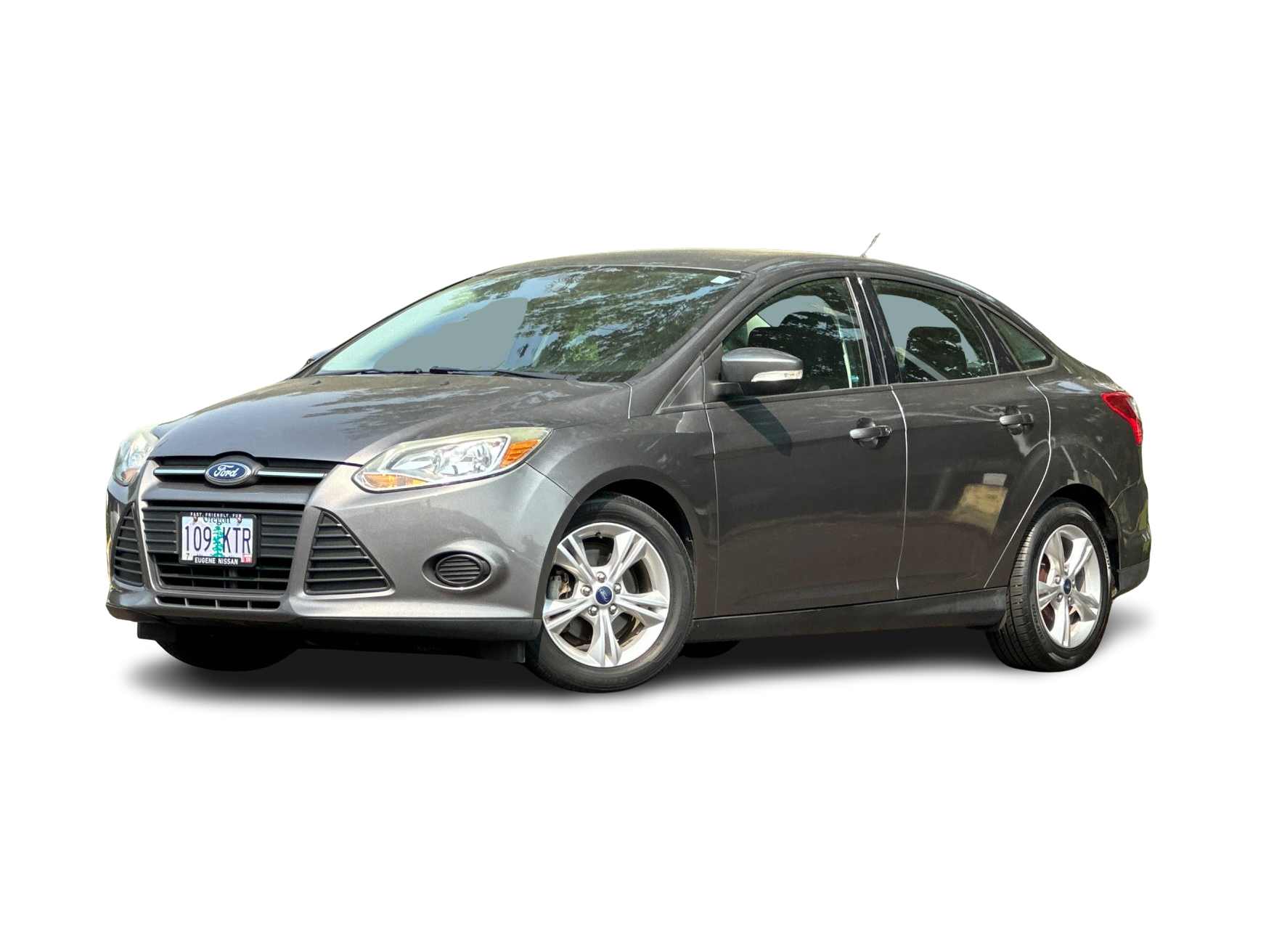 2014 Ford Focus SE -
                  Eugene, OR