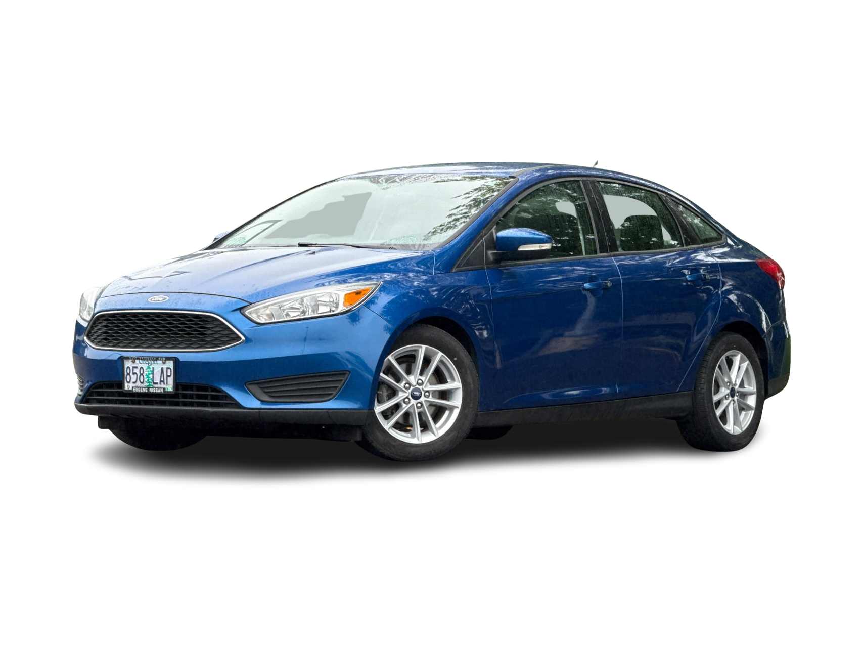 2018 Ford Focus SE -
                  Eugene, OR
