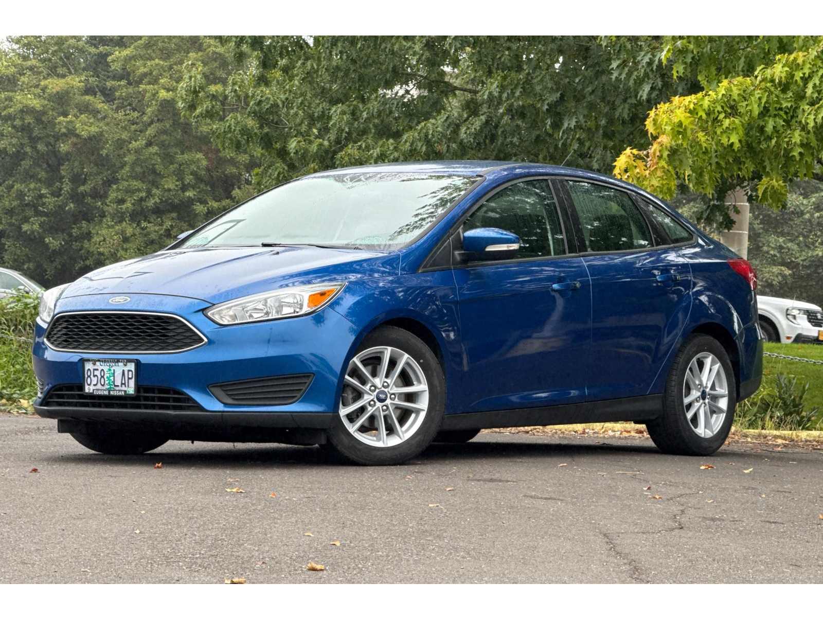 2018 Ford Focus